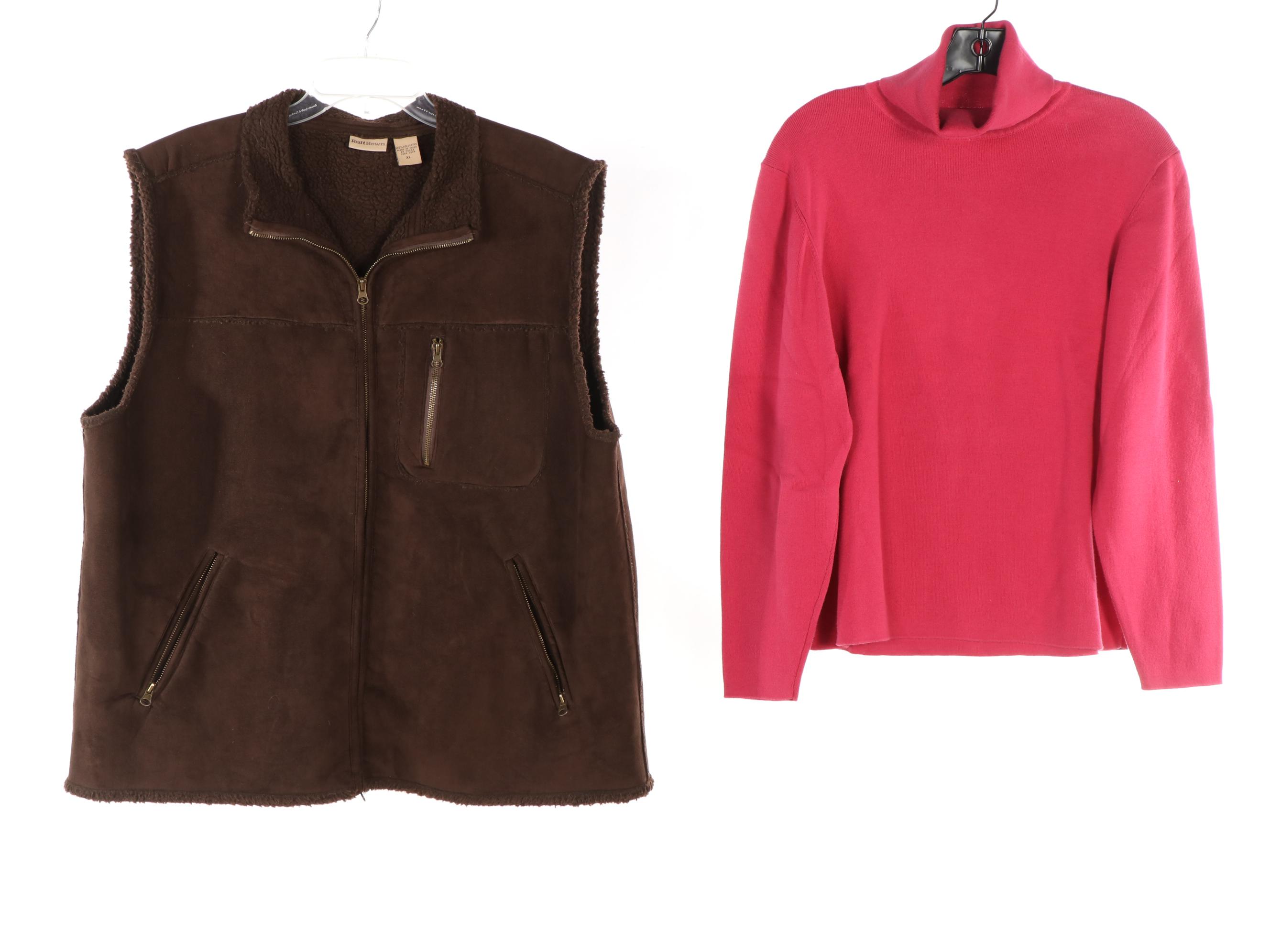 Eddie Bauer, L.L. Bean, and More Assorted Women's Clothing