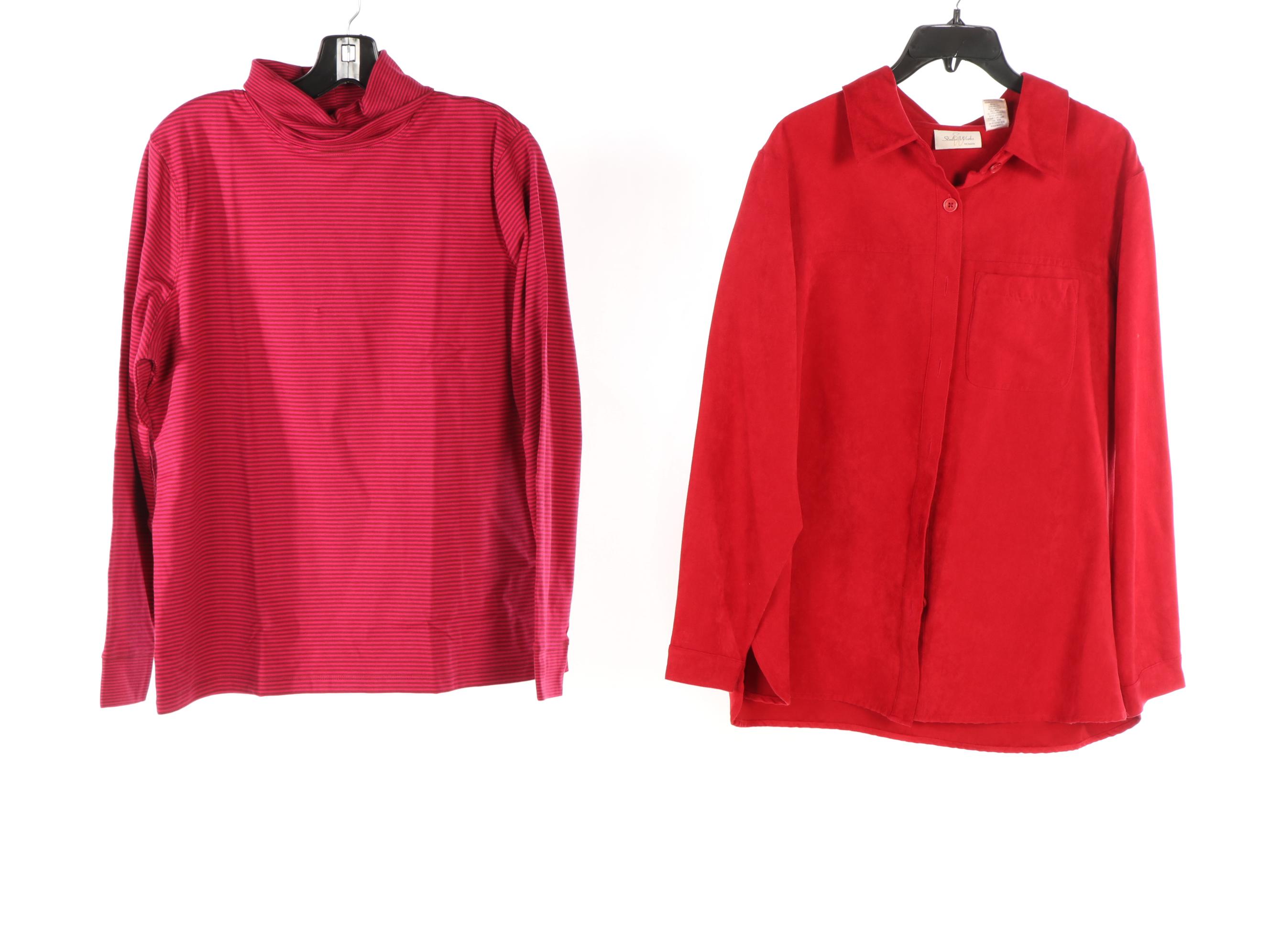 Eddie Bauer, L.L. Bean, and More Assorted Women's Clothing