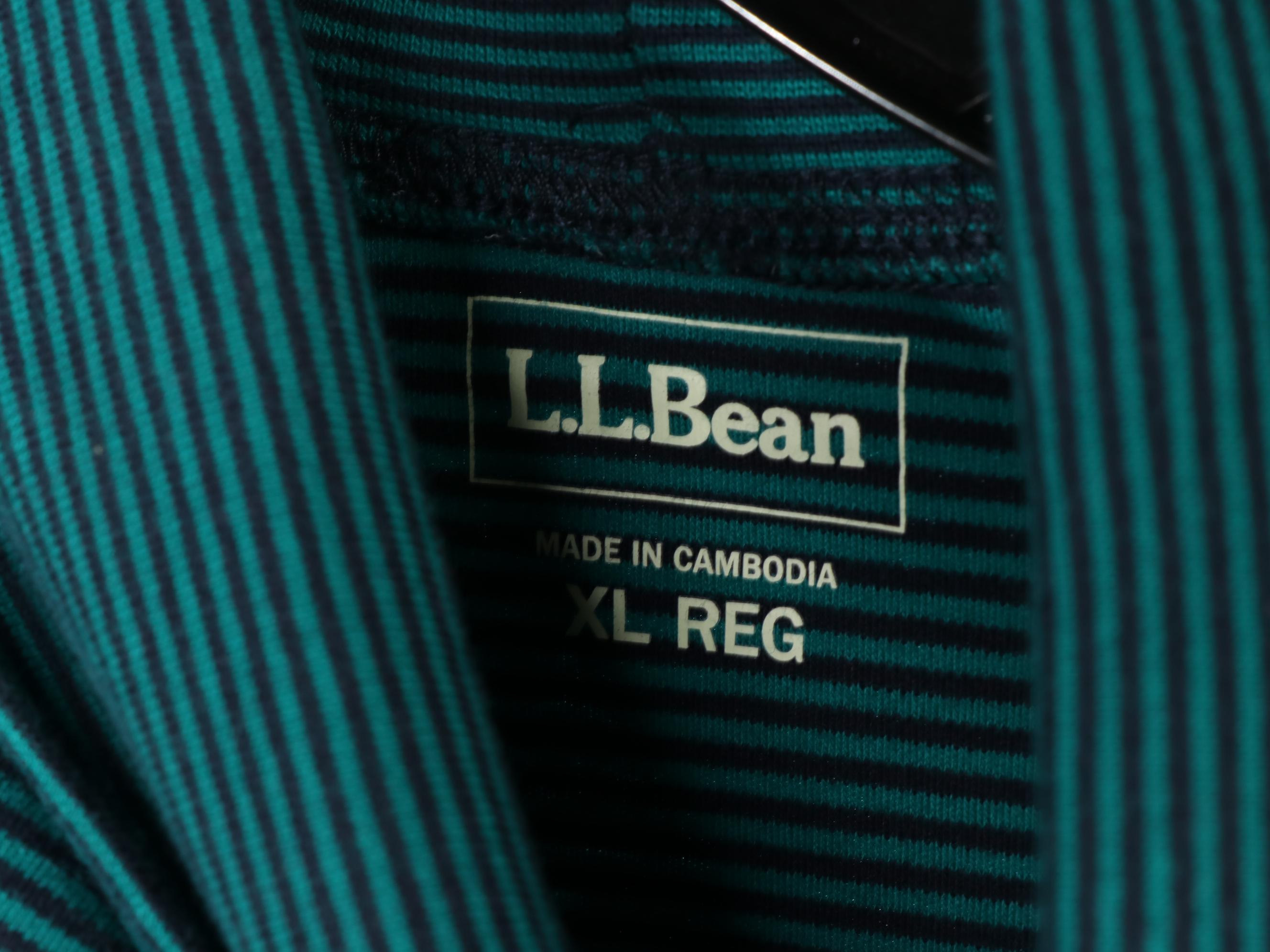 Eddie Bauer, L.L. Bean, and More Assorted Women's Clothing