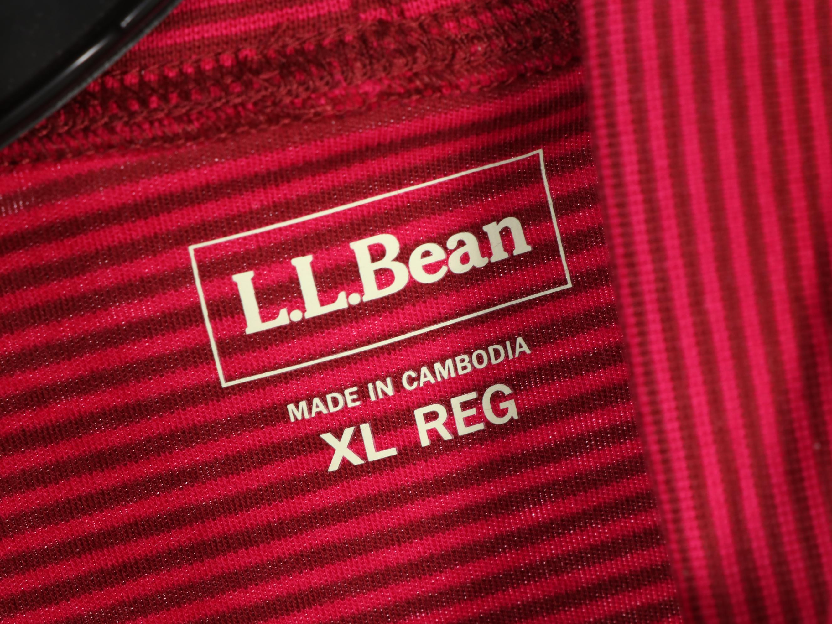 Eddie Bauer, L.L. Bean, and More Assorted Women's Clothing