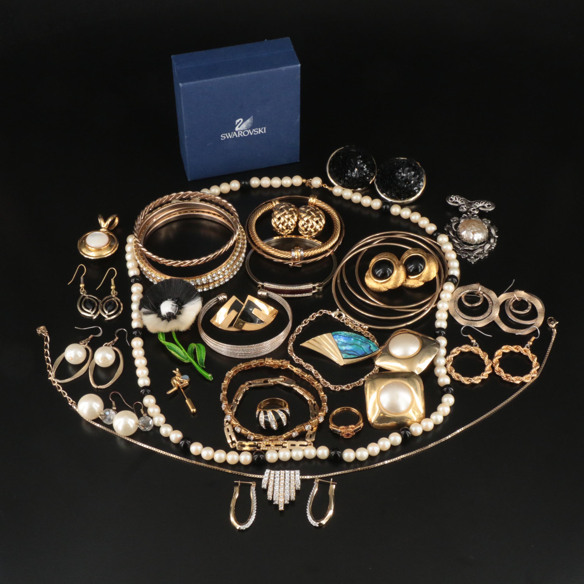 Givenchy, Swarovski and Cara N.Y. Featured In Jewelry Collection