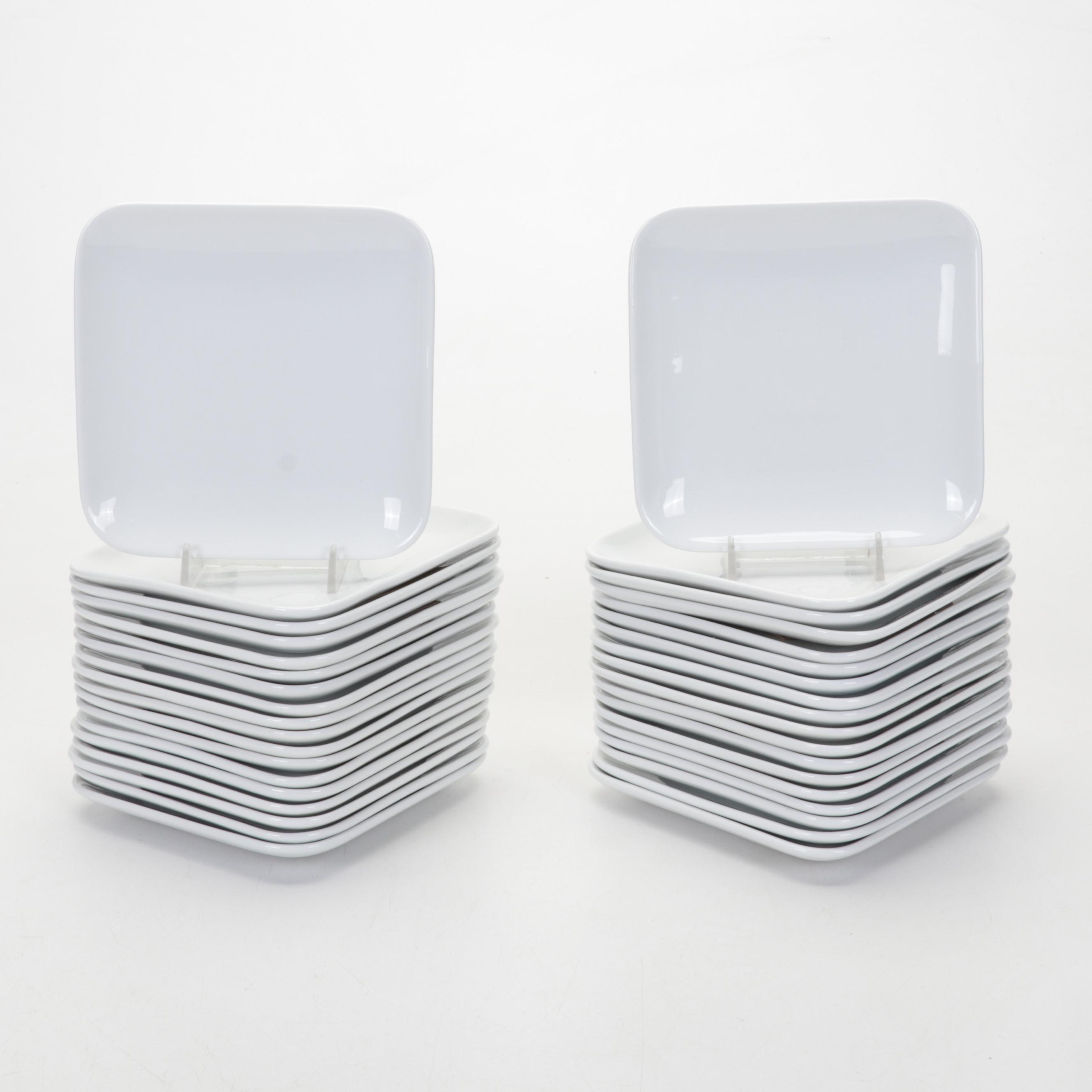 Ina Garten "Barefoot Contessa" Cookbooks with Large Walnut Cheeseboard and More