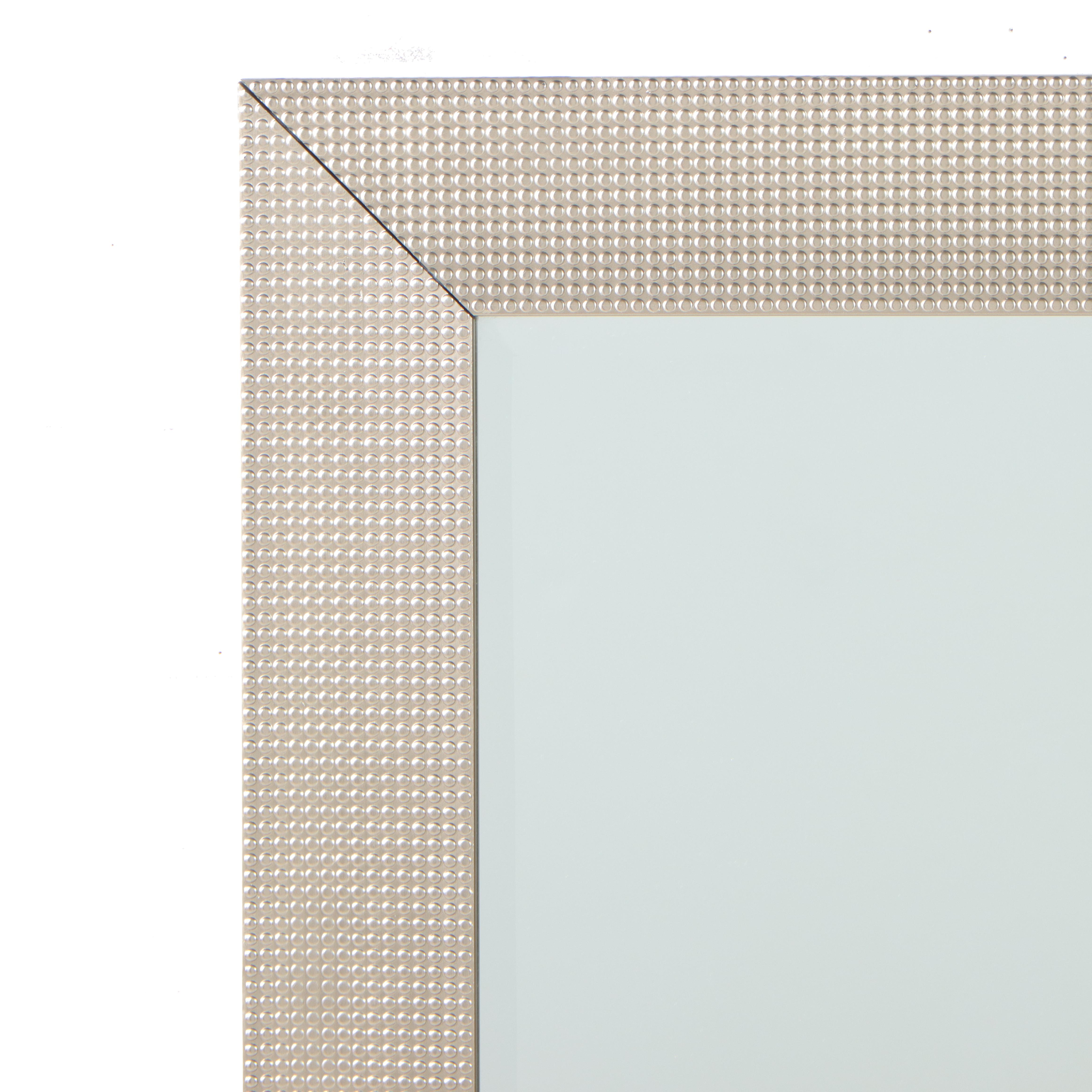 BP Industries Inc. Modernist Style Mirror