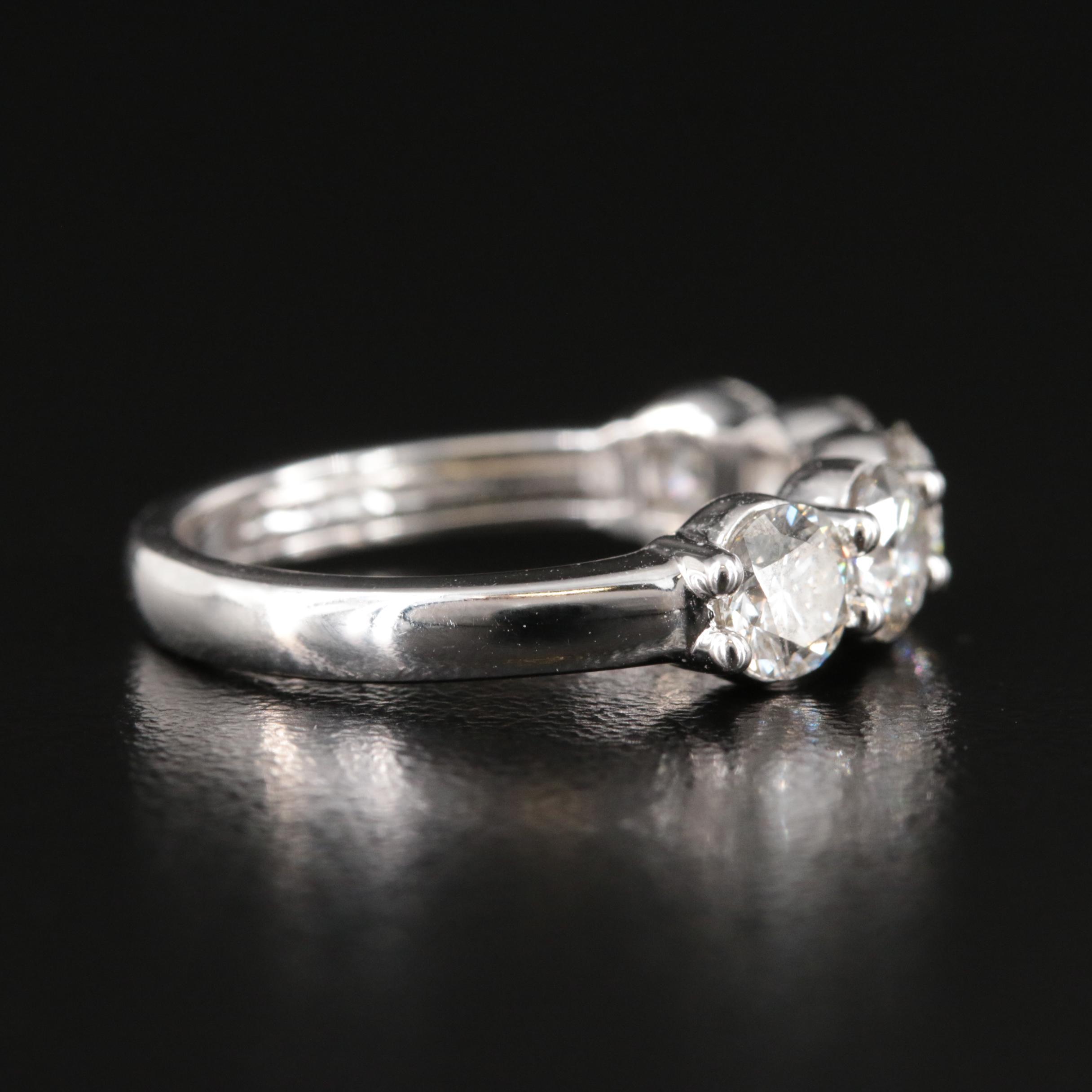 14K 2.00 CTW Lab Grown Diamond Ring