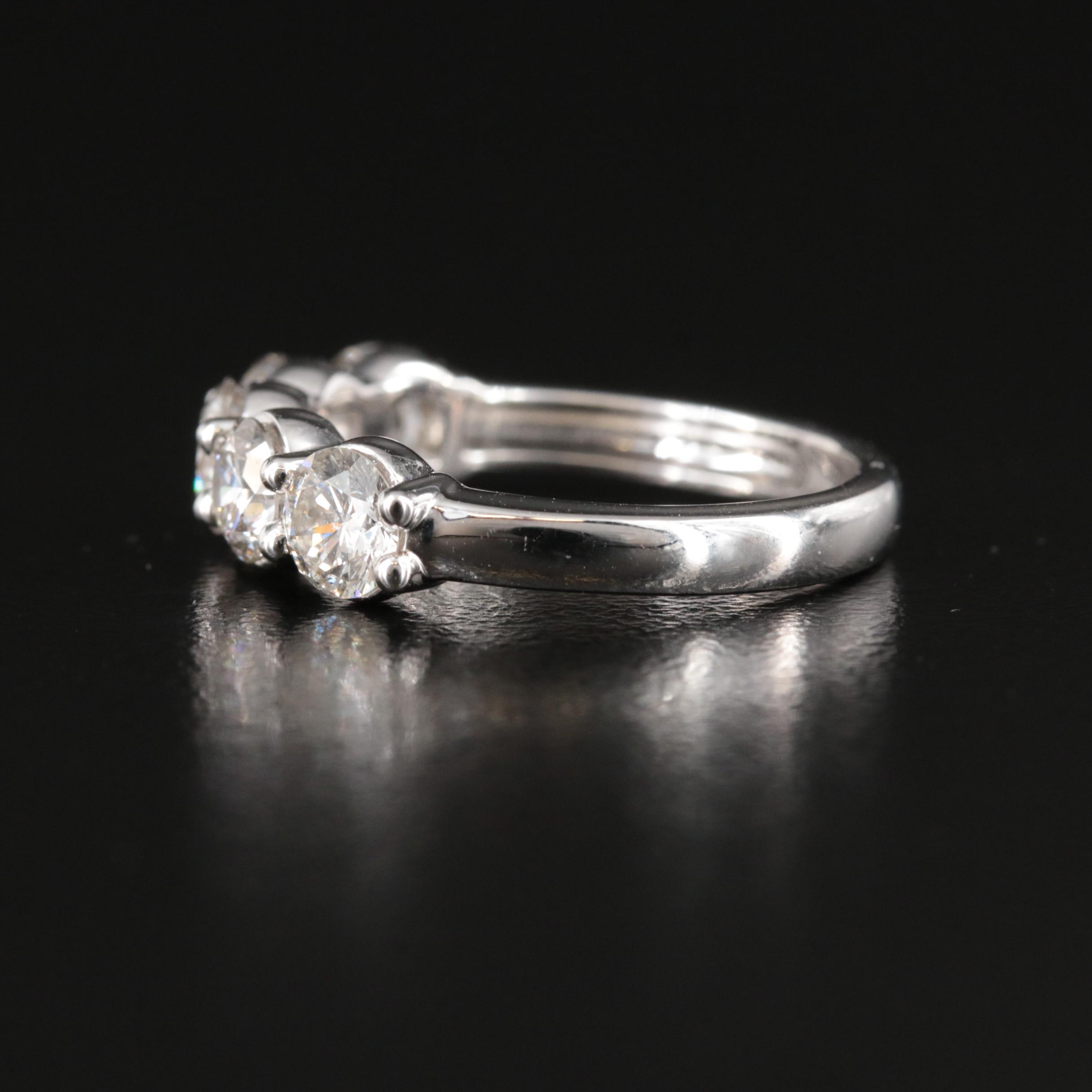 14K 2.00 CTW Lab Grown Diamond Ring