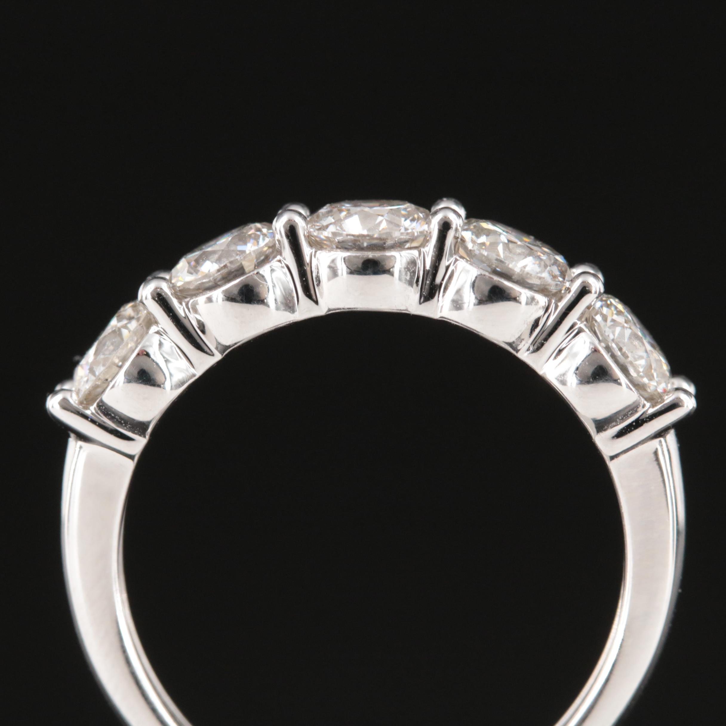 14K 2.00 CTW Lab Grown Diamond Ring