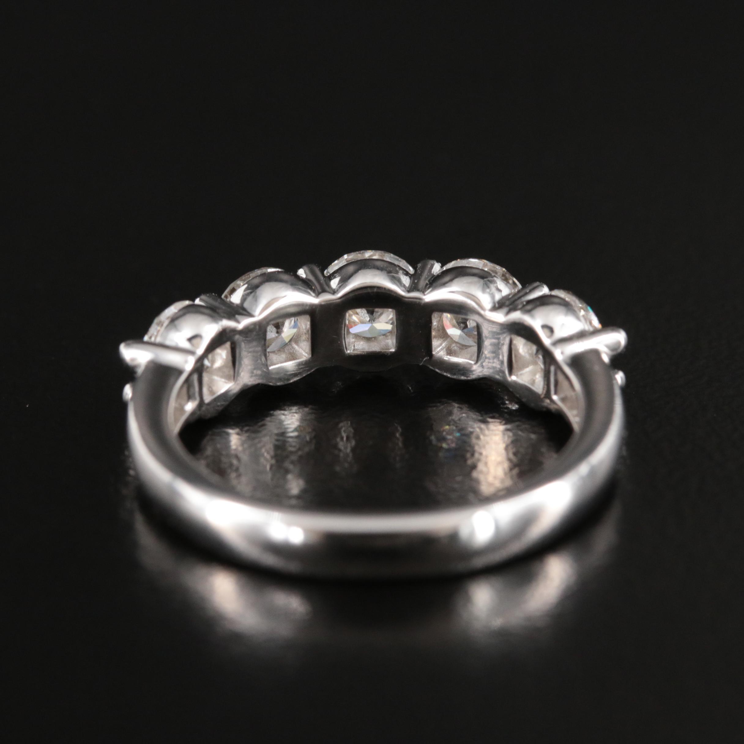 14K 2.00 CTW Lab Grown Diamond Ring