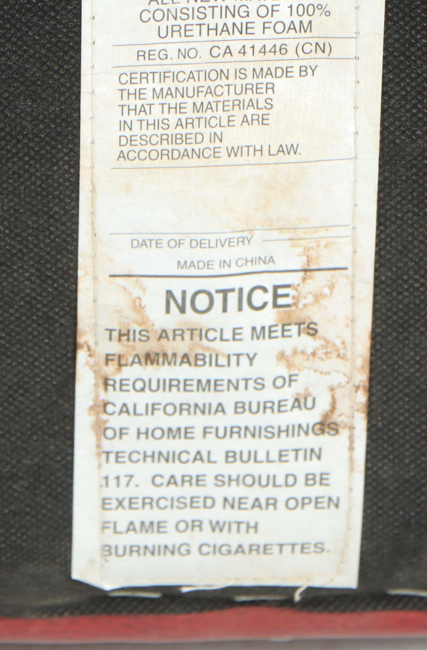 Pair of Bonded Leather and Buttoned-Down Slipper Chairs with Nailheads