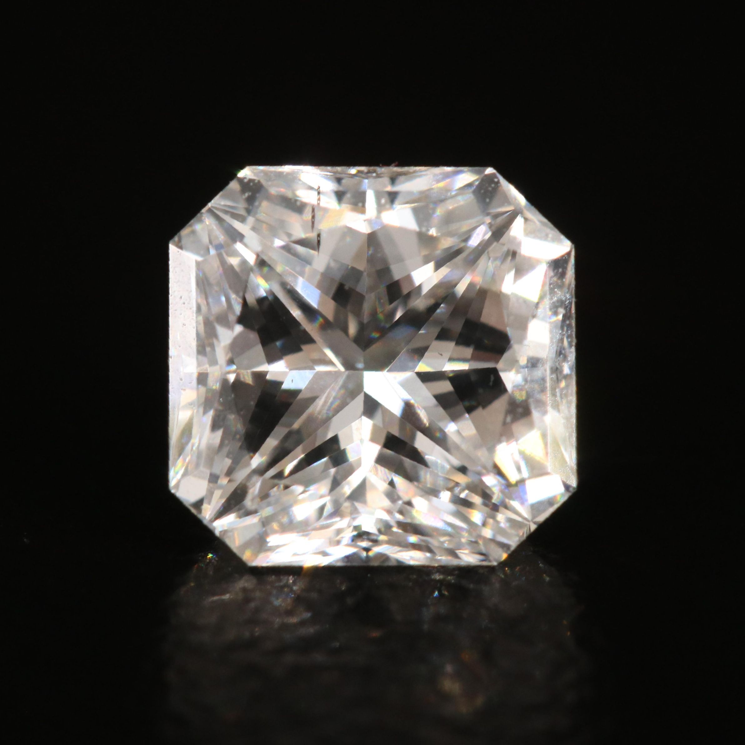 Loose 1.01 CT Diamond with GIA eReport
