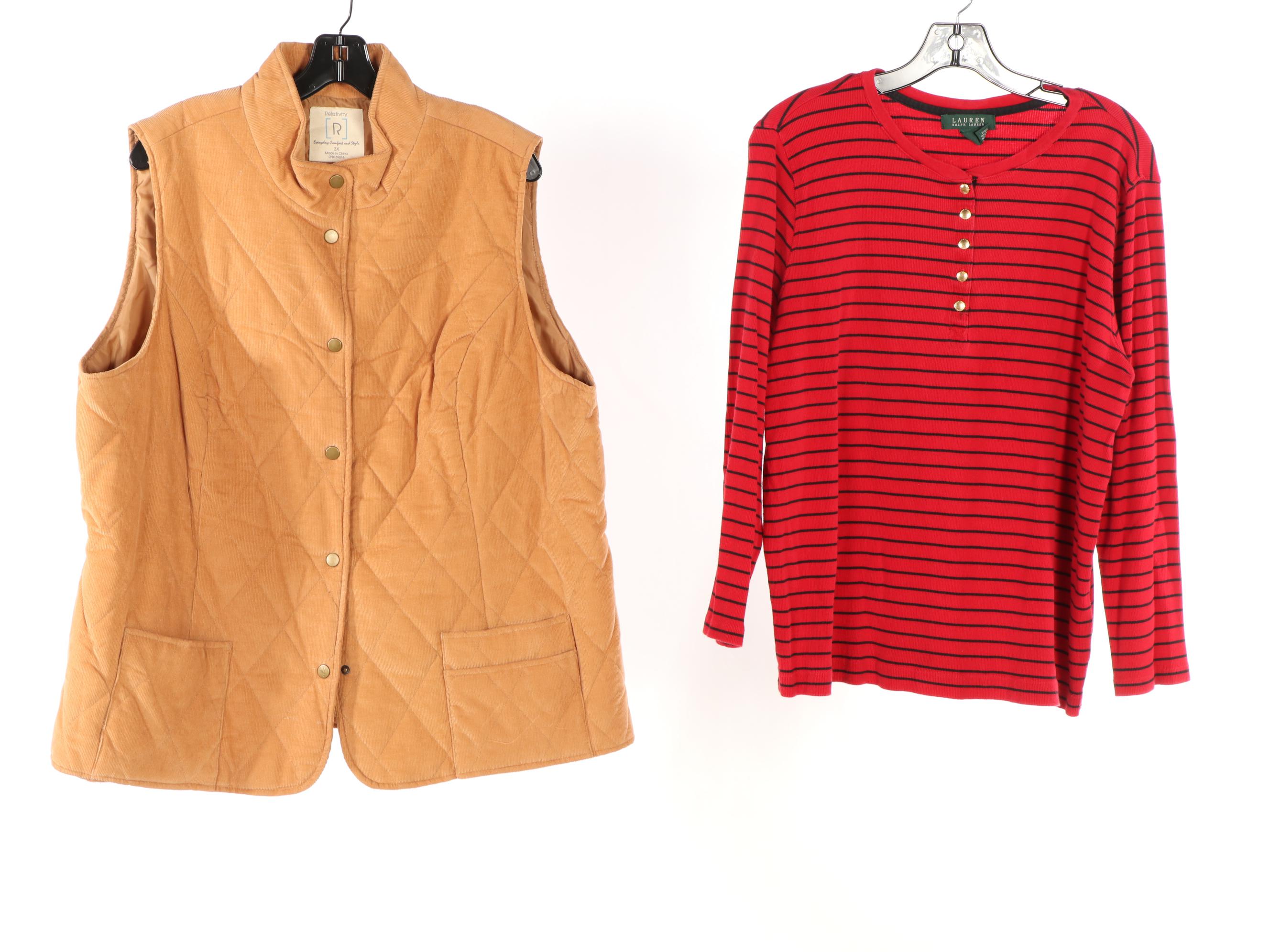 The American Woman, Talbots, and More Women's Separates