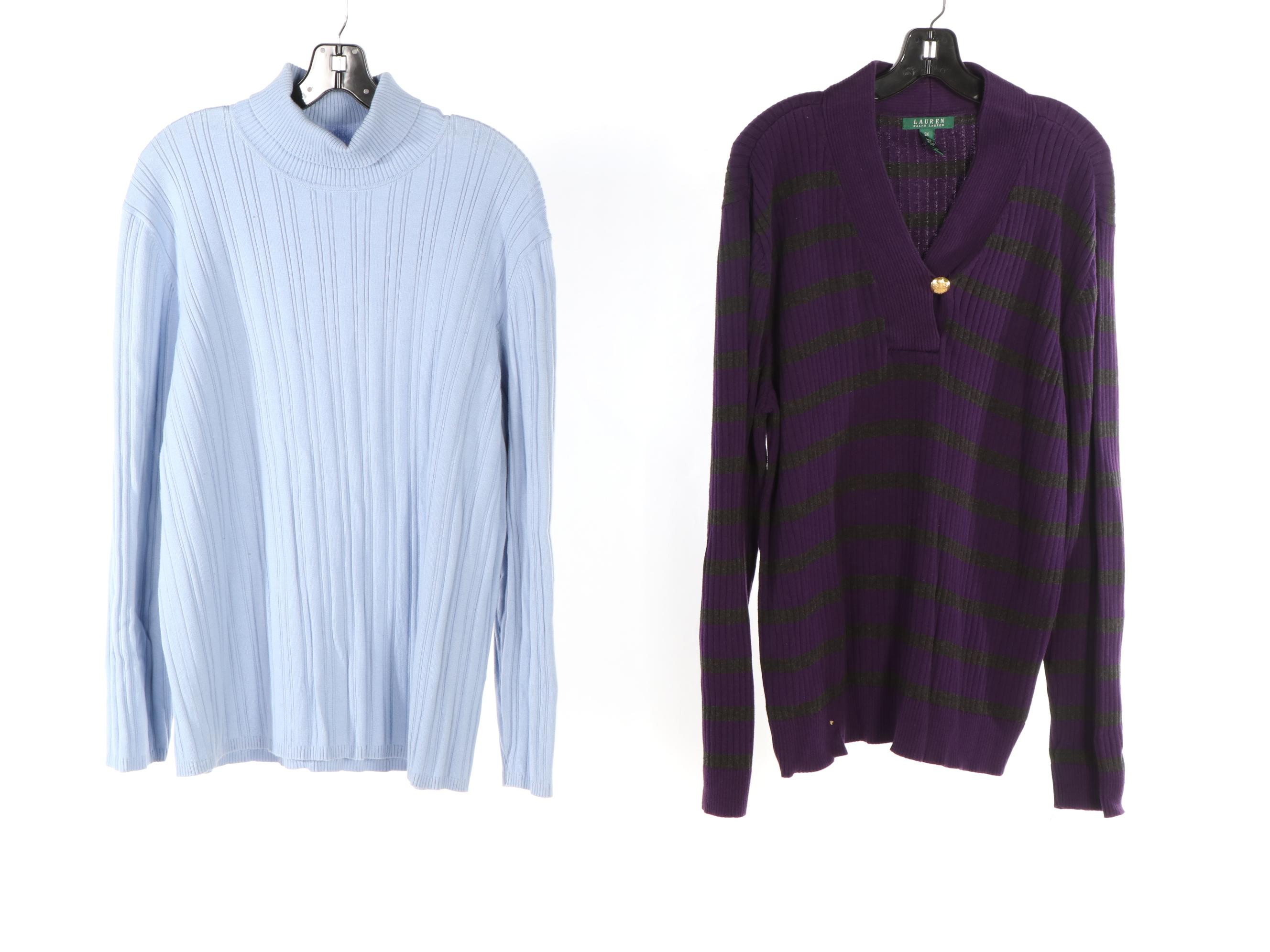 The American Woman, Talbots, and More Women's Separates