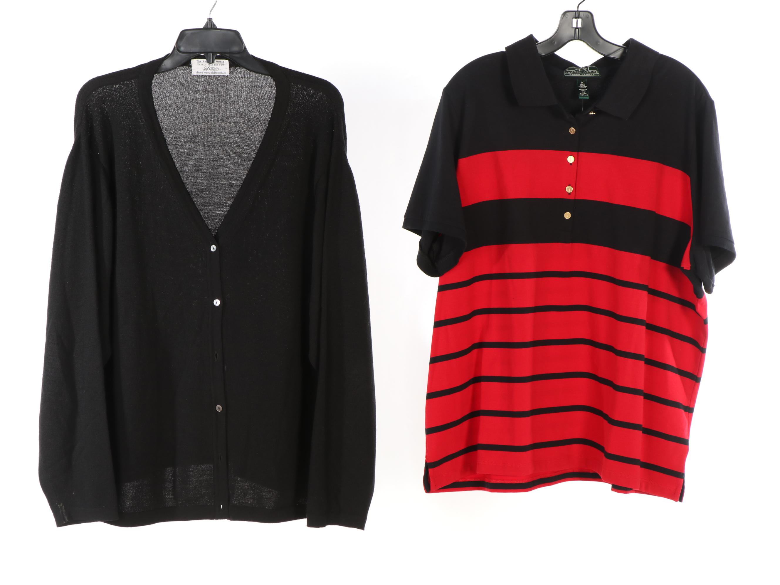 The American Woman, Talbots, and More Women's Separates