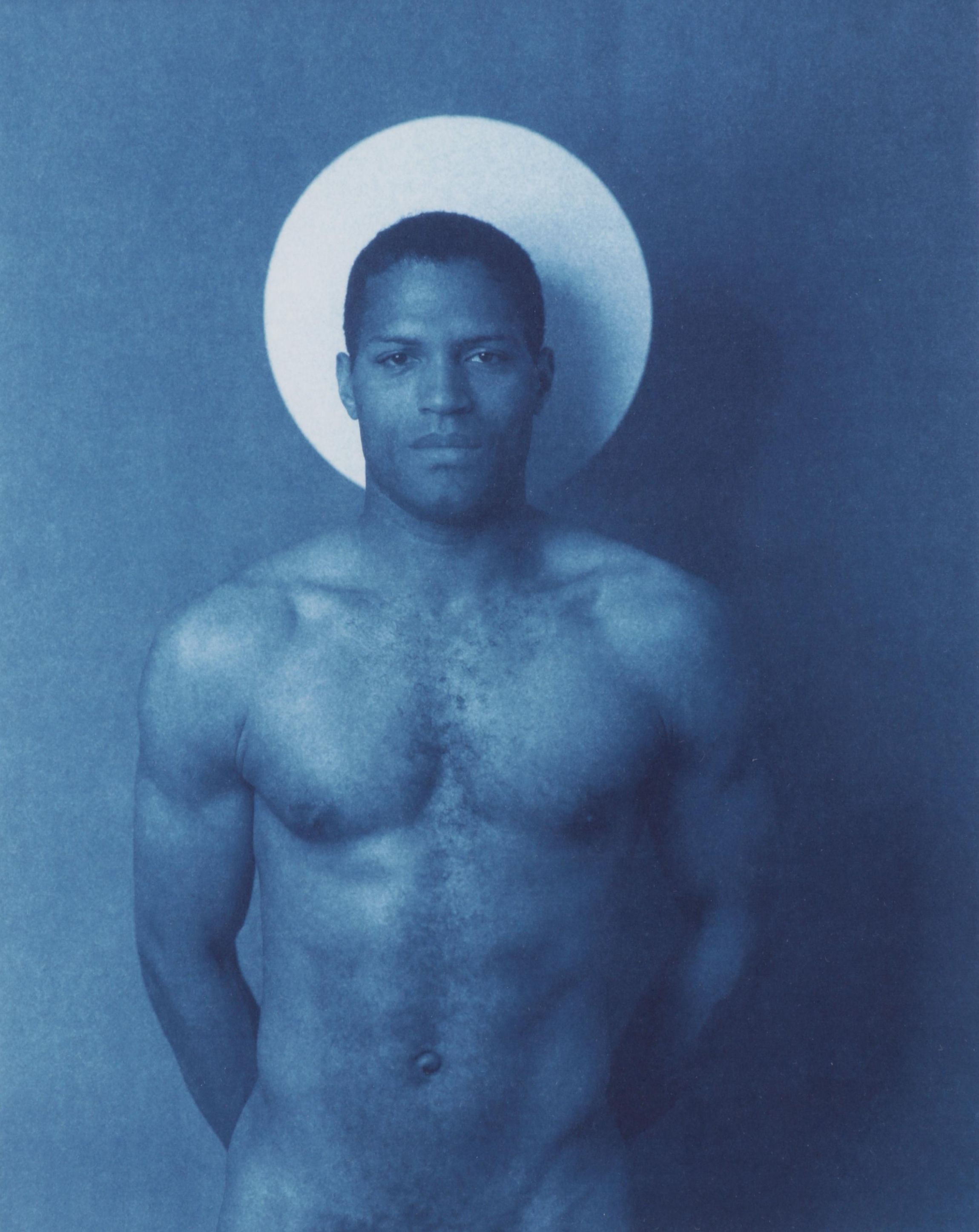 John Dugdale Photogravure "Noah" From "The Clandestine Mind," 2002