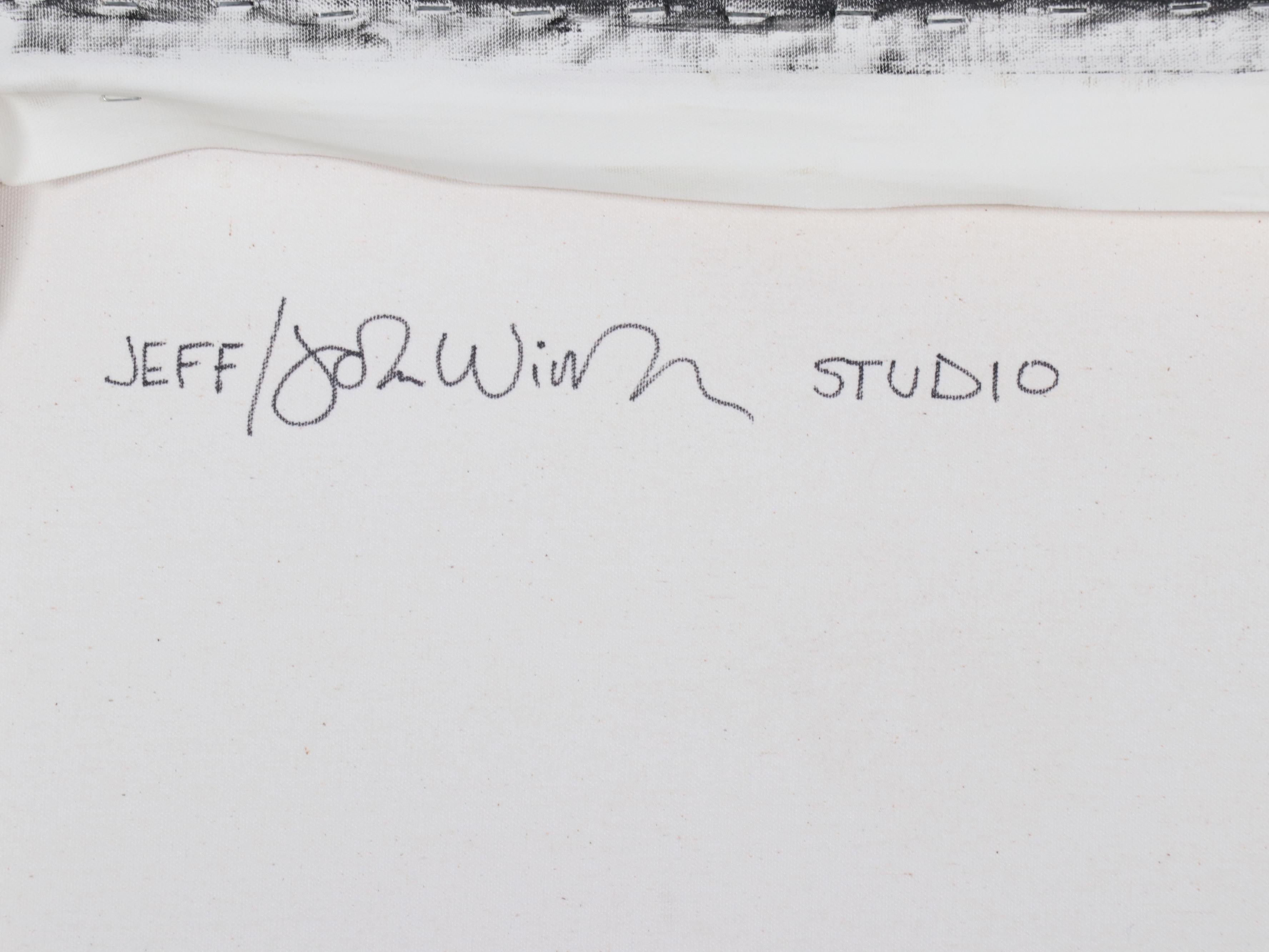 Giclée of Landscape With Roebling Bridge, 2017