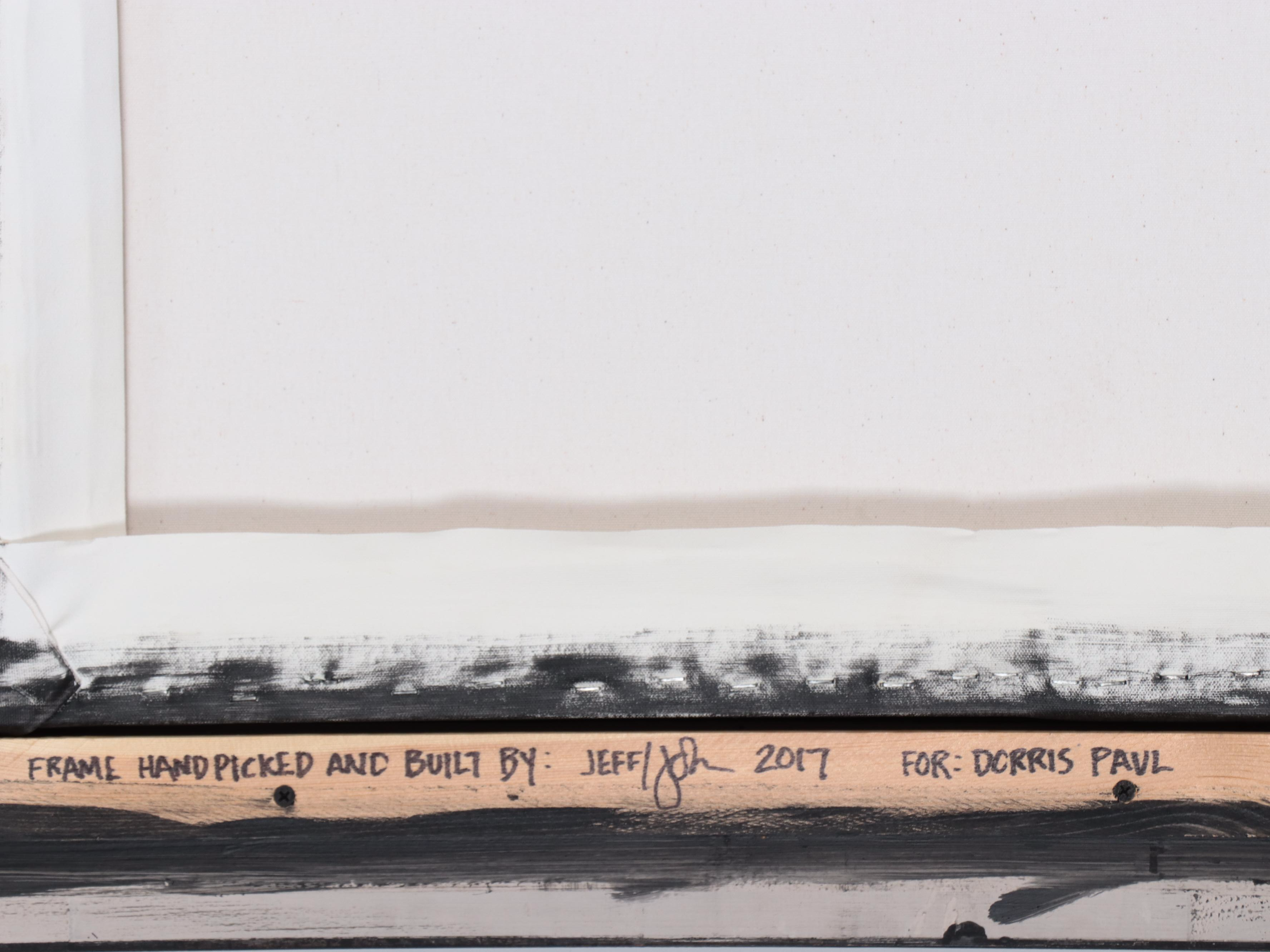 Giclée of Landscape With Roebling Bridge, 2017