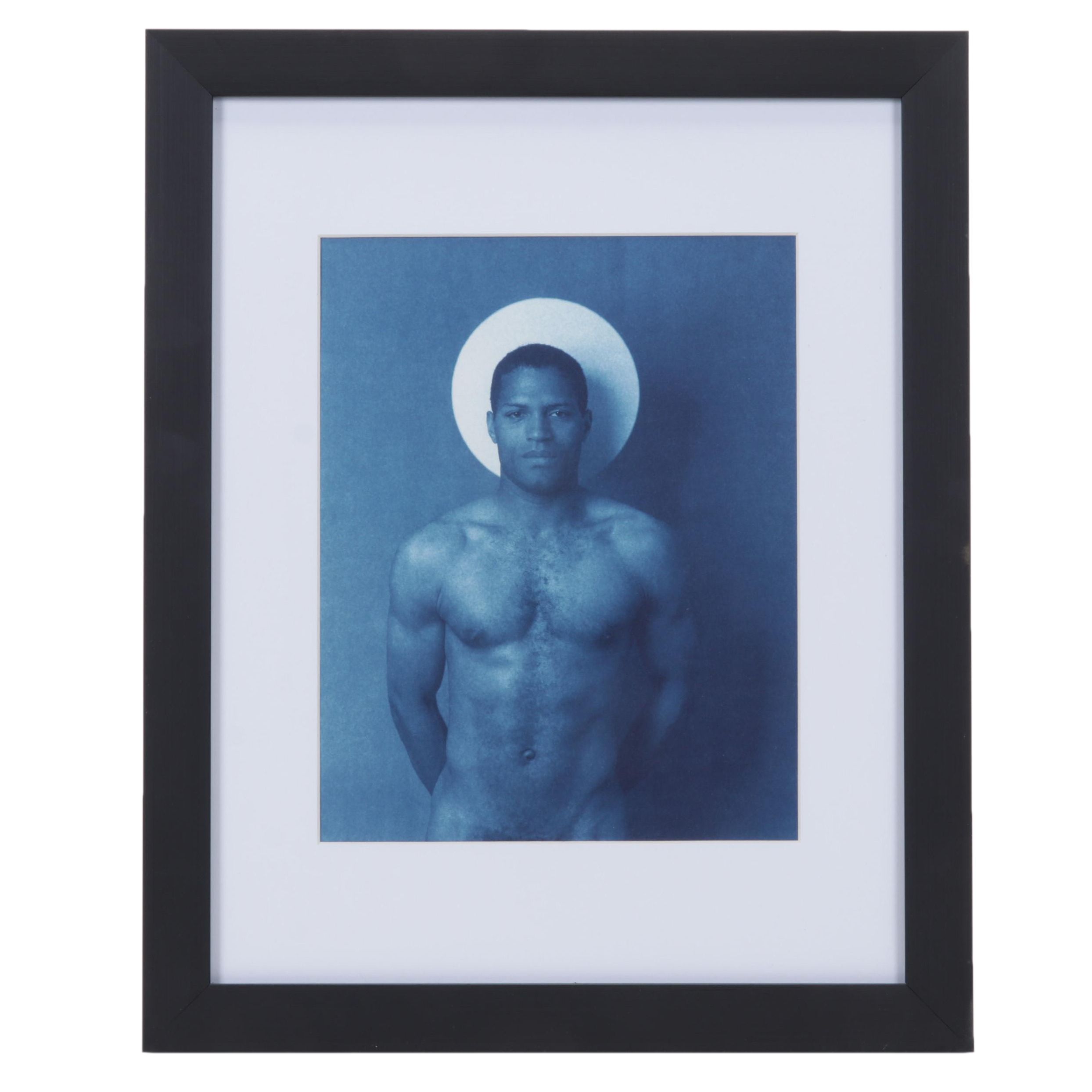 John Dugdale Photogravure "Noah" From "The Clandestine Mind," 2002