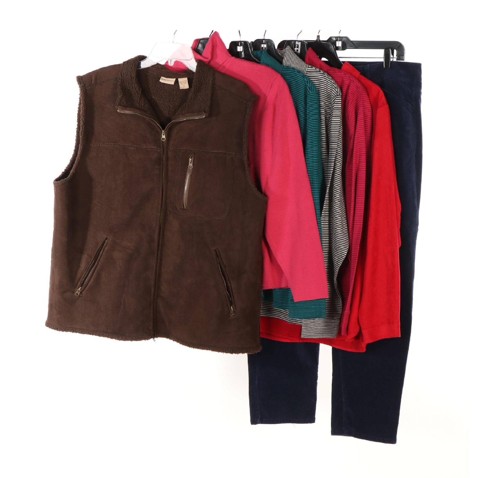 Eddie Bauer, L.L. Bean, and More Assorted Women's Clothing