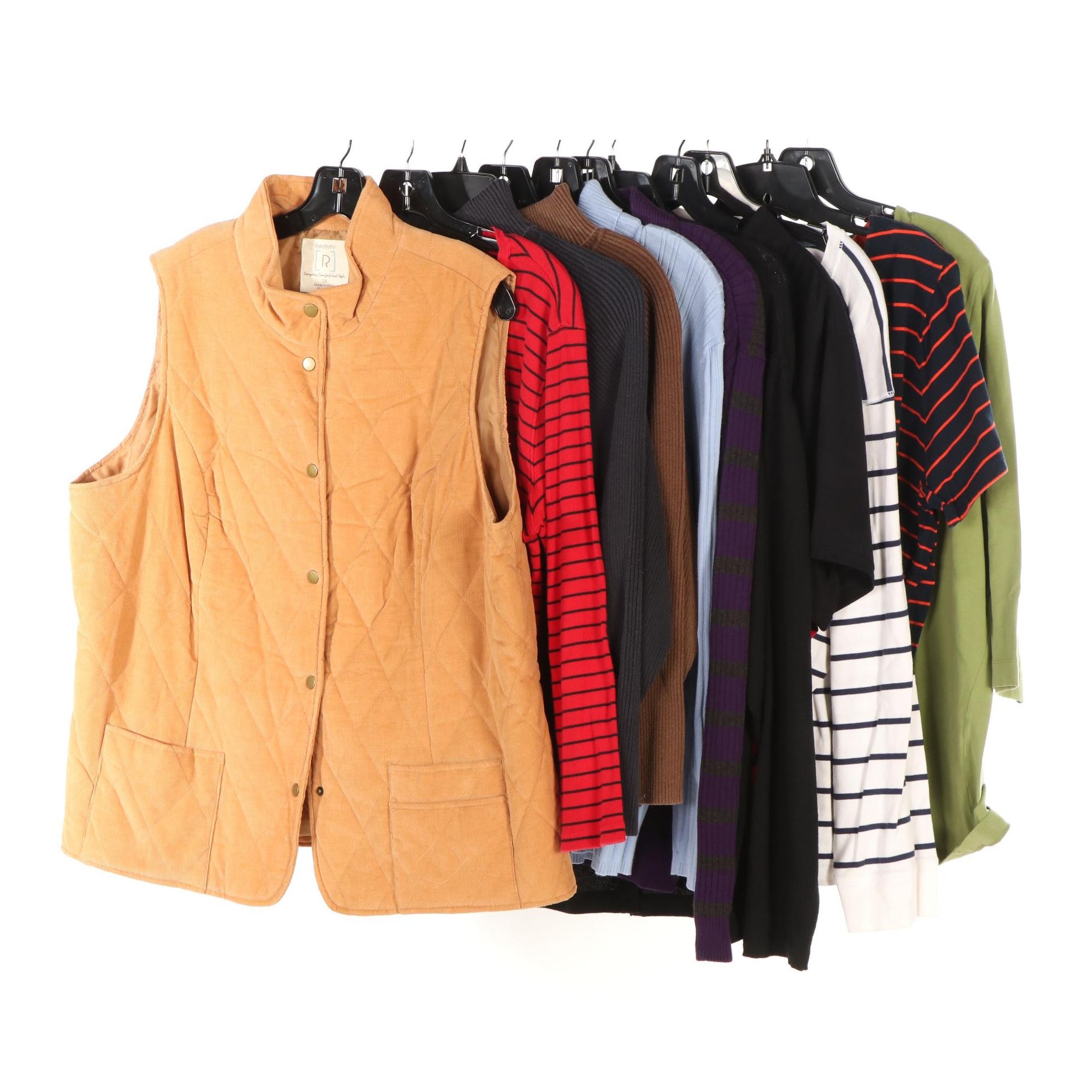 The American Woman, Talbots, and More Women's Separates