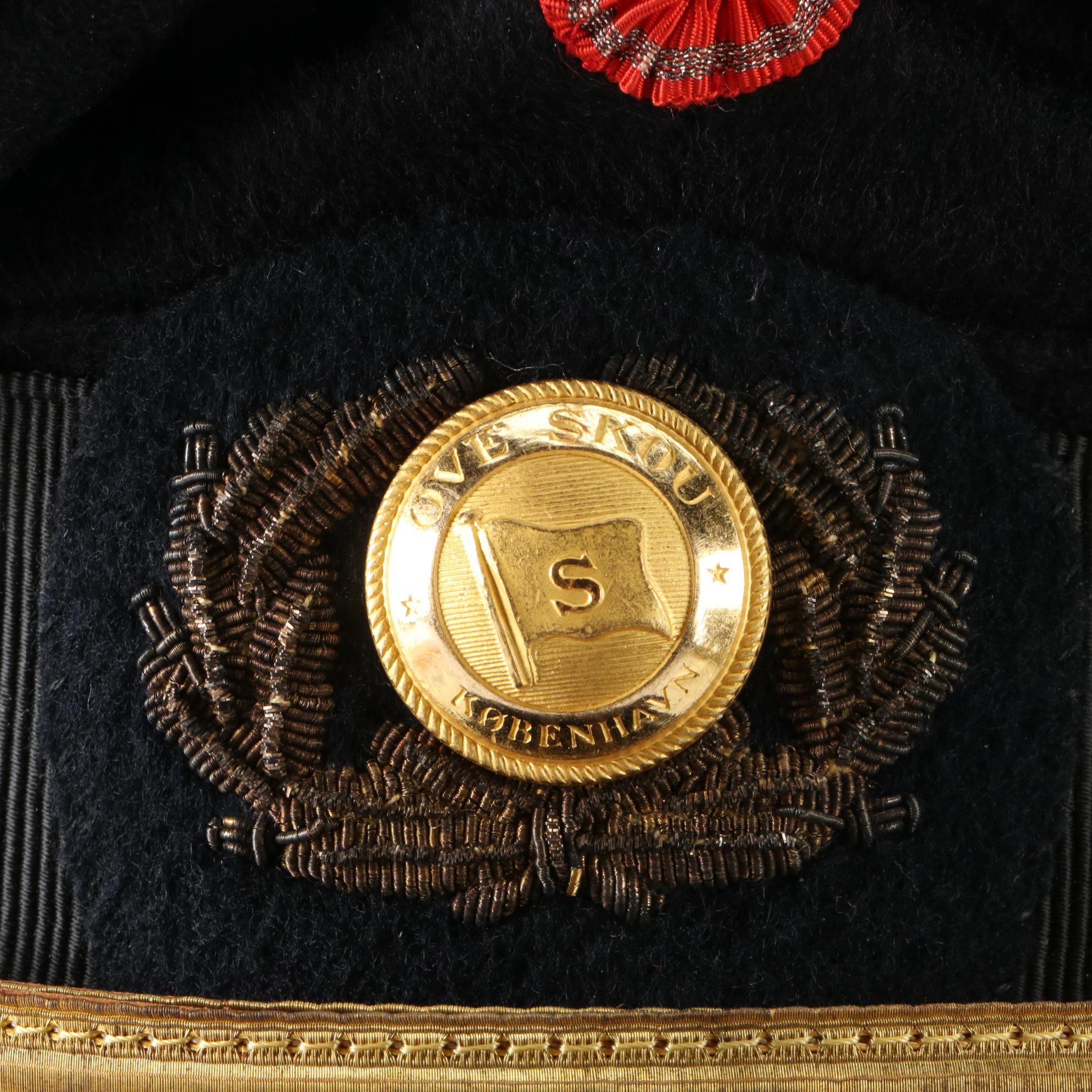 Petersen Faxes Eft. Sct. Annae Plads 20 København Cap