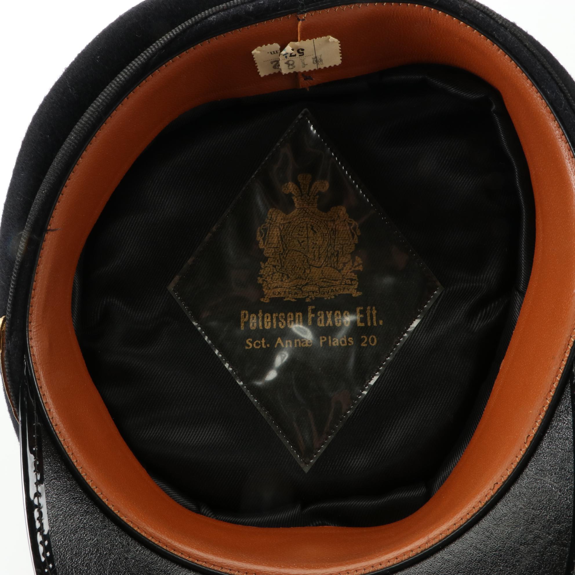 Petersen Faxes Eft. Sct. Annae Plads 20 København Cap