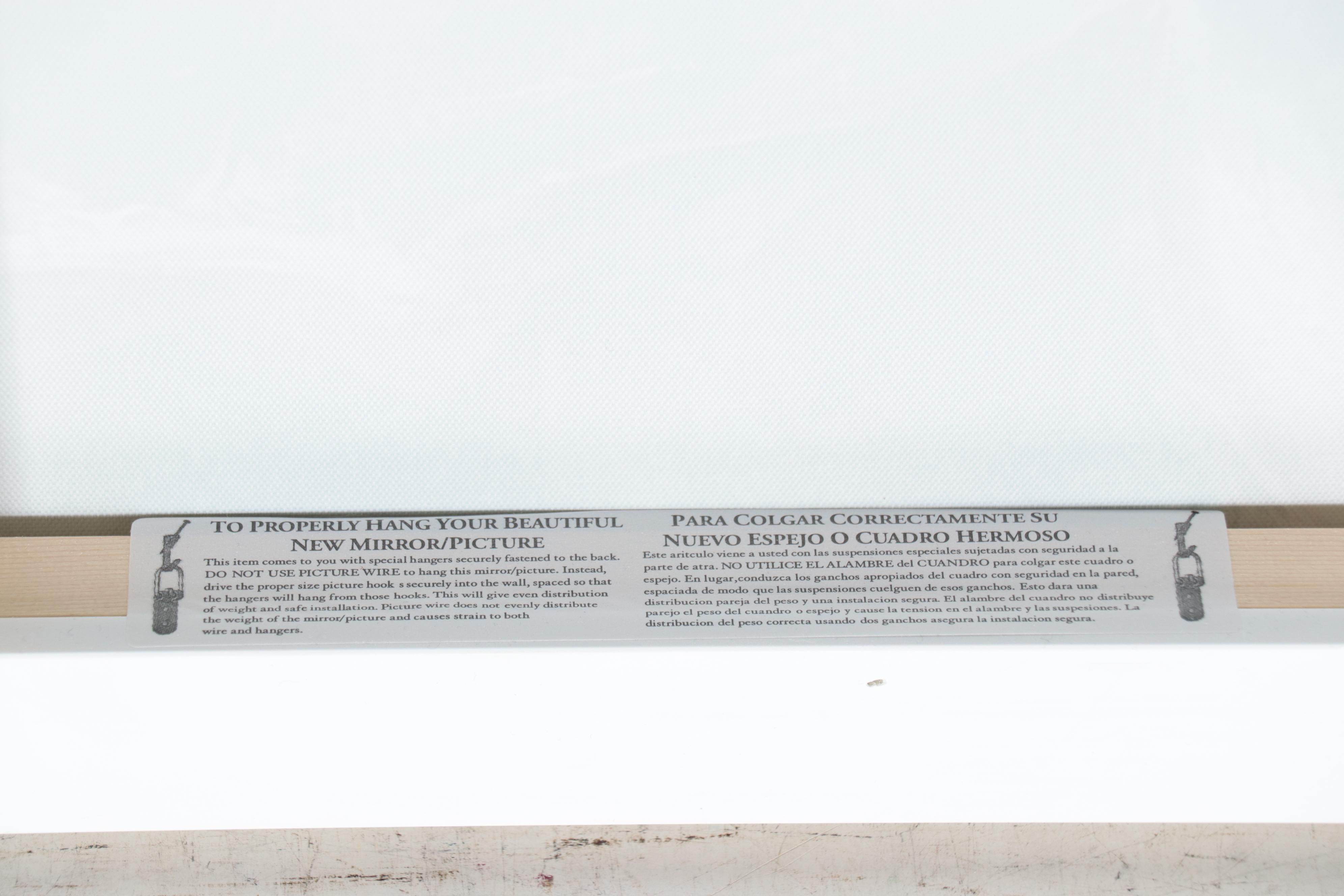 Embellished Giclée of Succulent Plant