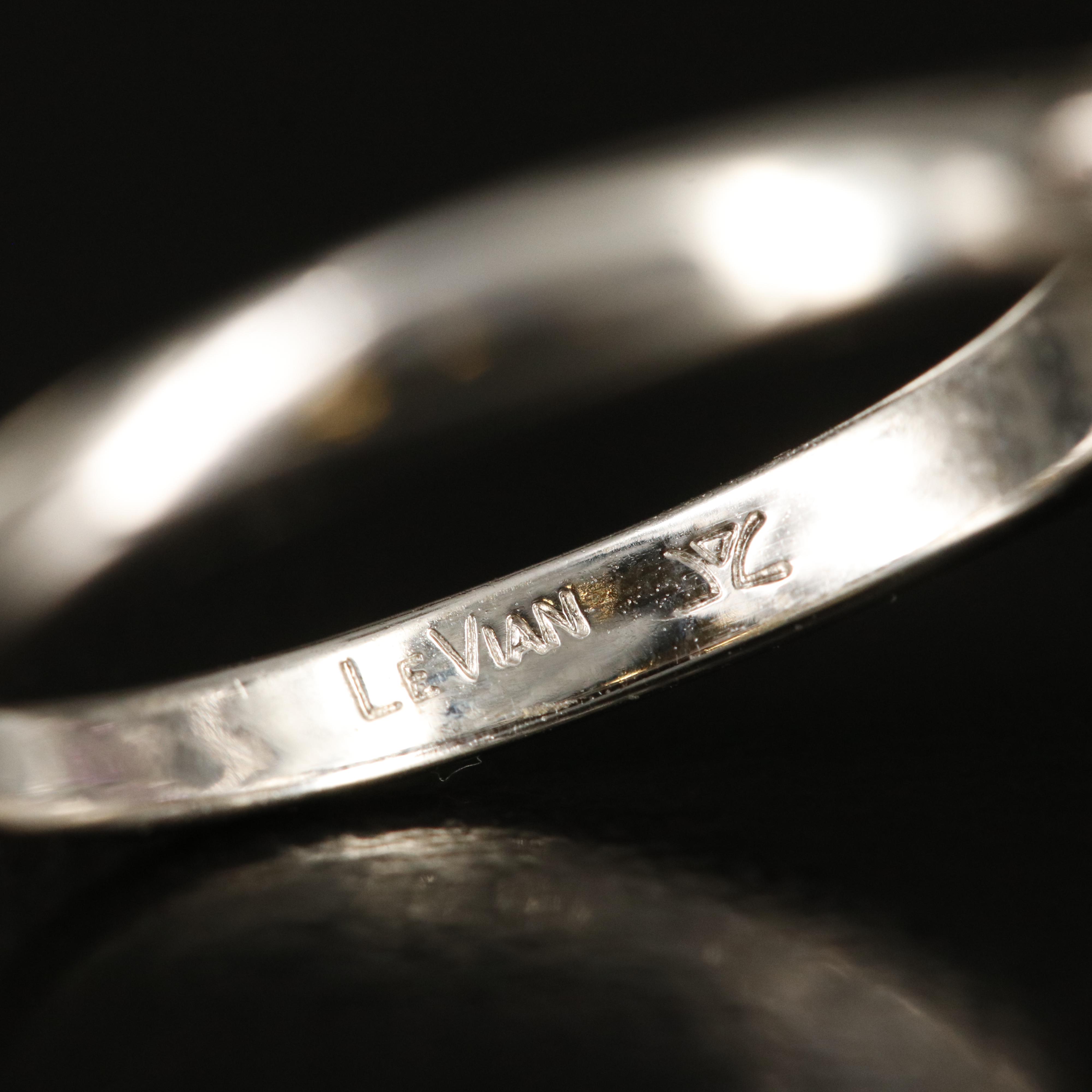 Le Vian 14K Ruby, Sapphire and Diamond Dragonfly Ring