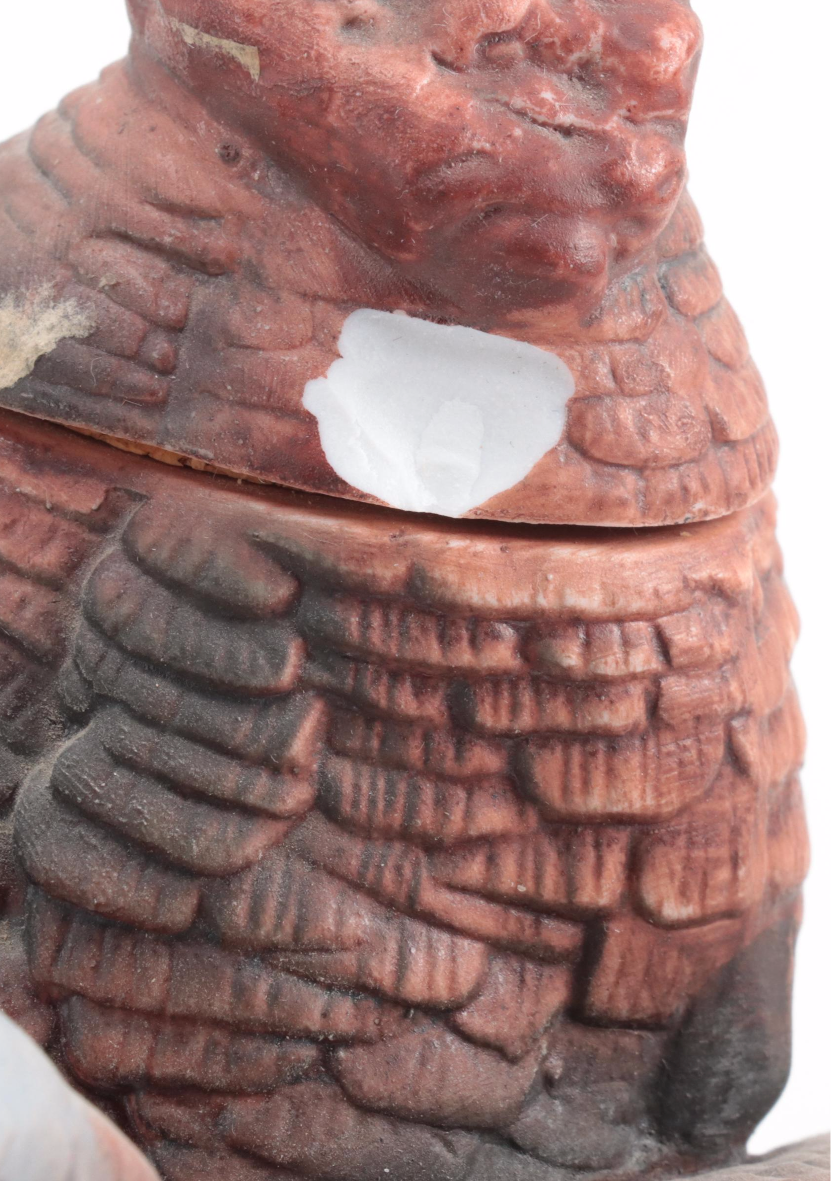 Austin Nichols and Co. Porcelain Wild Turkey Decanters