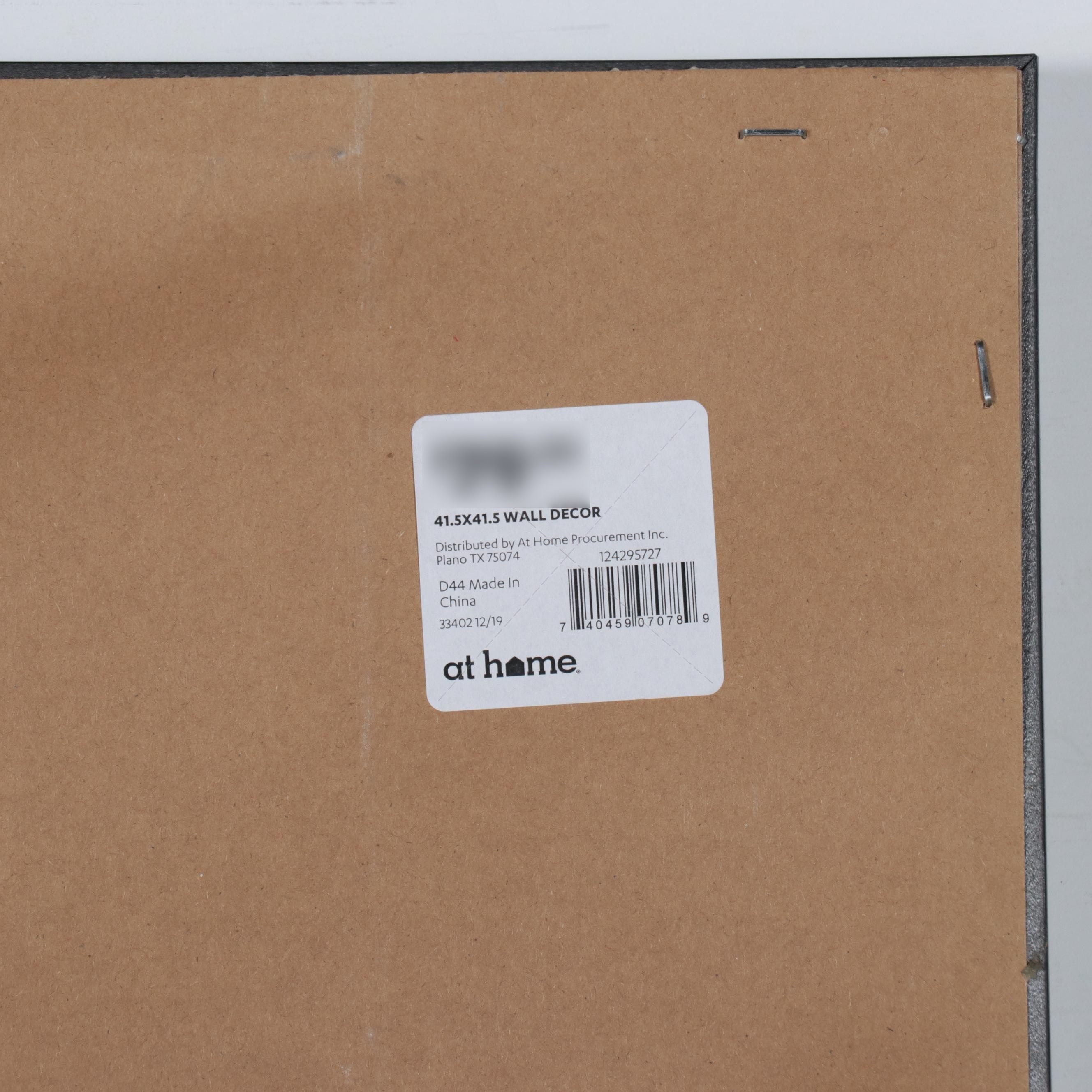 Giclée of Parked Bicycle With Basket of Flowers