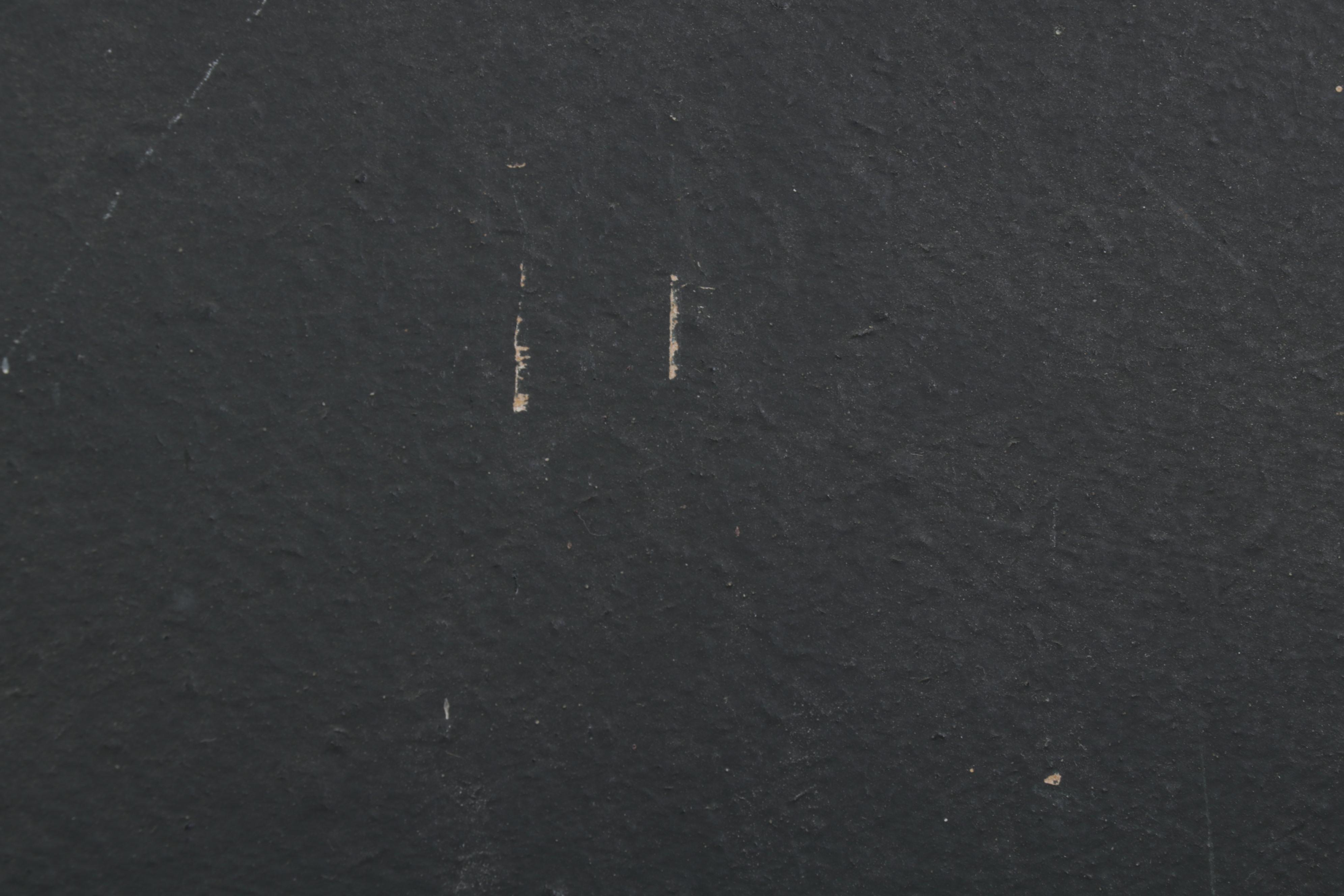Still Life Oil Painting of Pansy Flowers in Basket, Circa 1930
