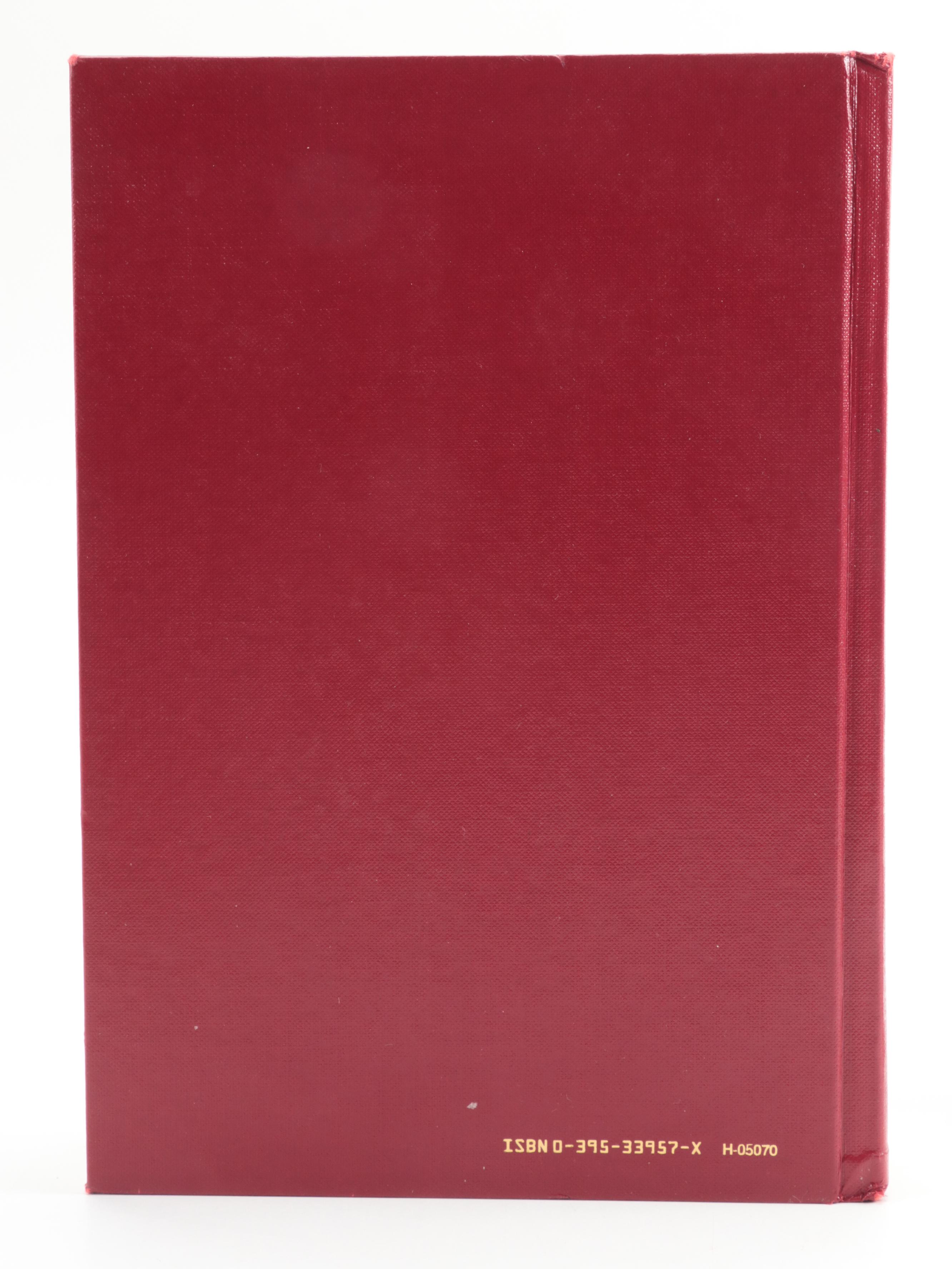 "Webster's II New Riverside University Dictionary" by Howard Webber and More