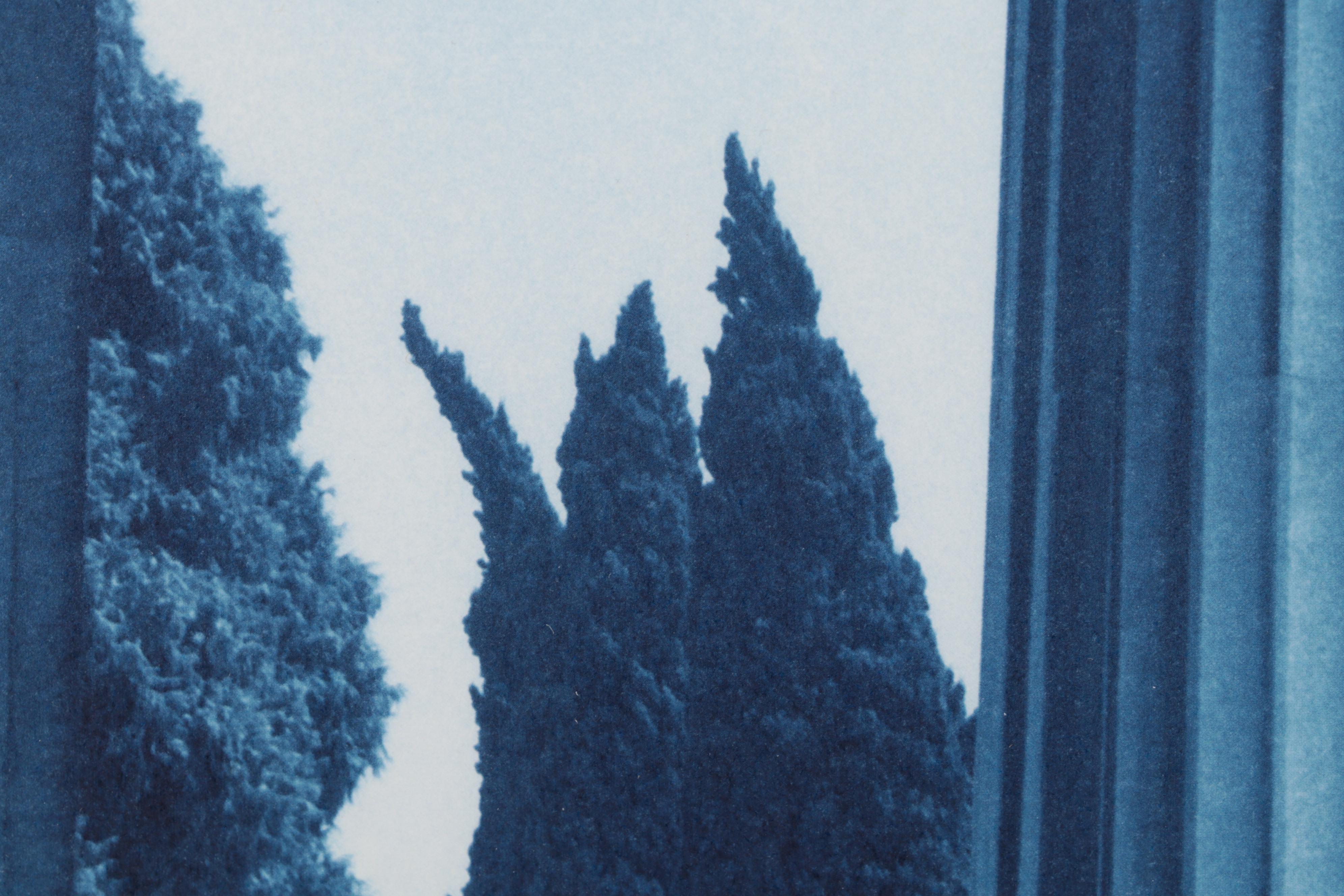 John Dugdale Photogravure "Ci hanno lasciato" From "The Clandestine Mind," 2002