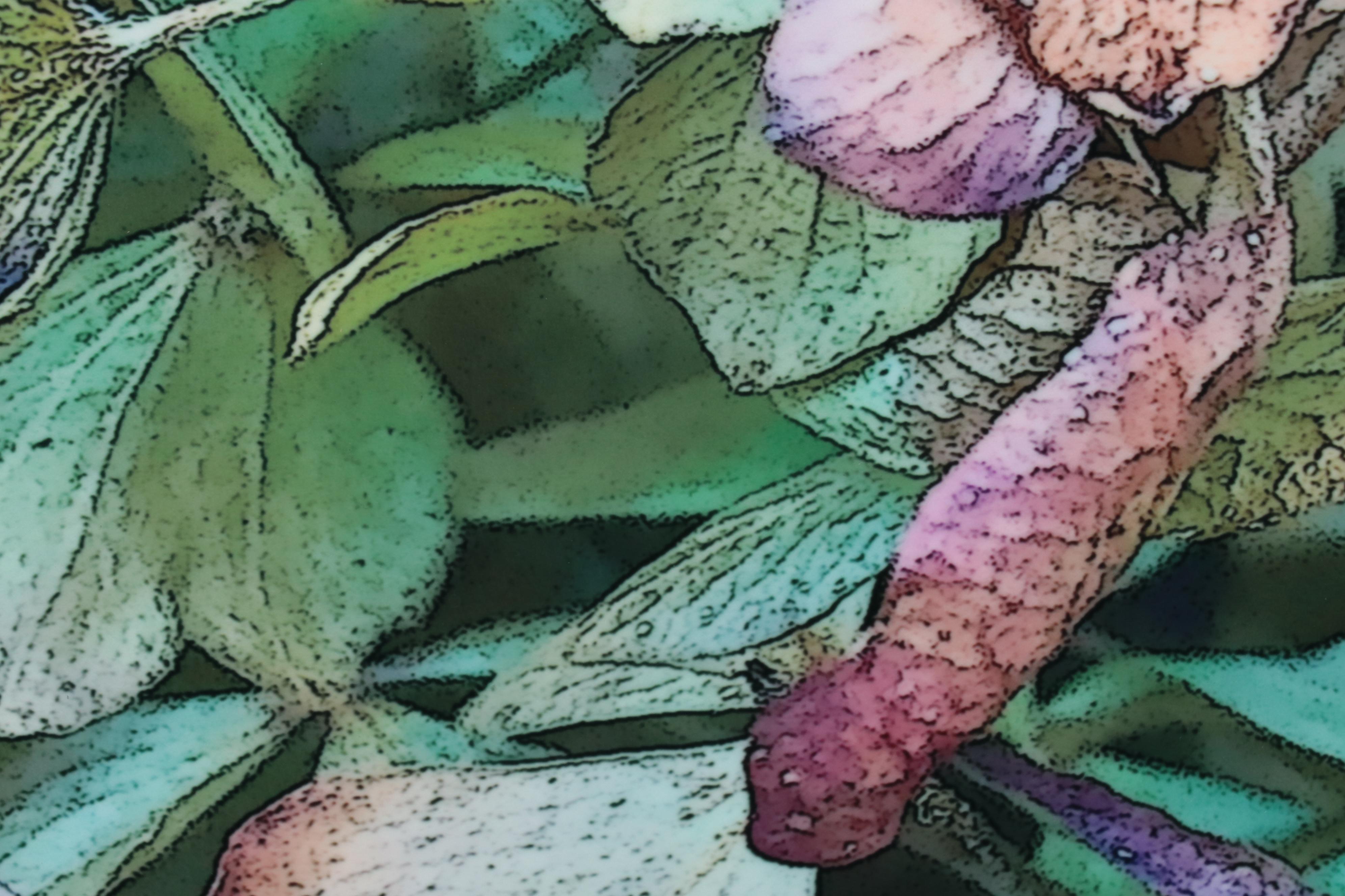 Marc Wavra Digital Photograph on Metal, 2016