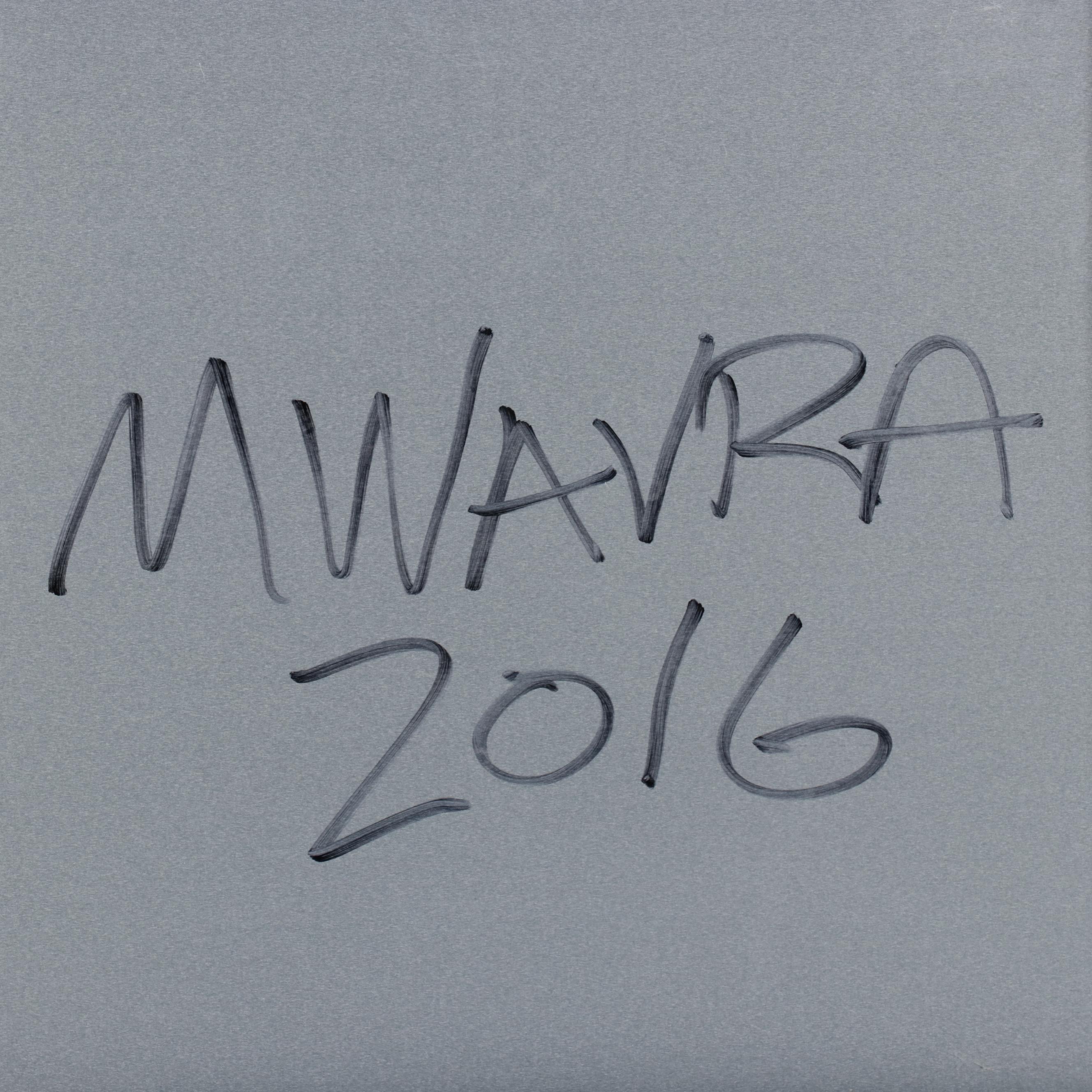 Marc Wavra Digital Photograph on Metal, 2016