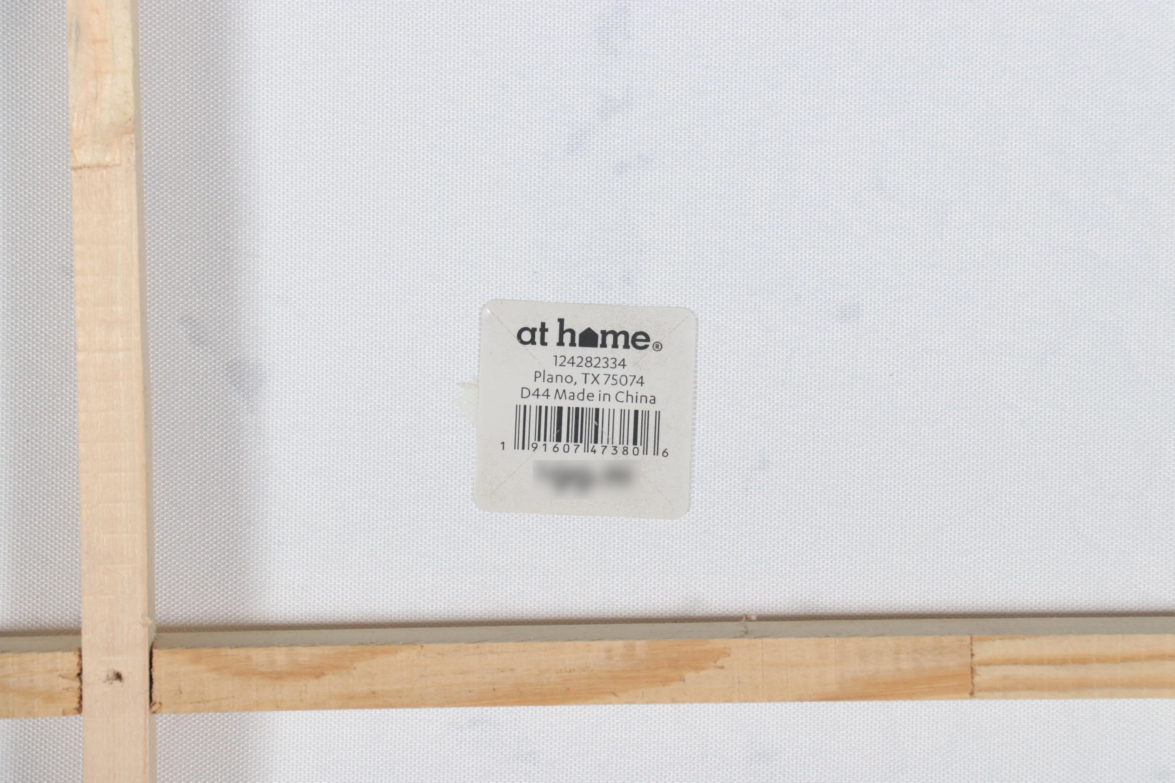 Embellished Abstract Giclée