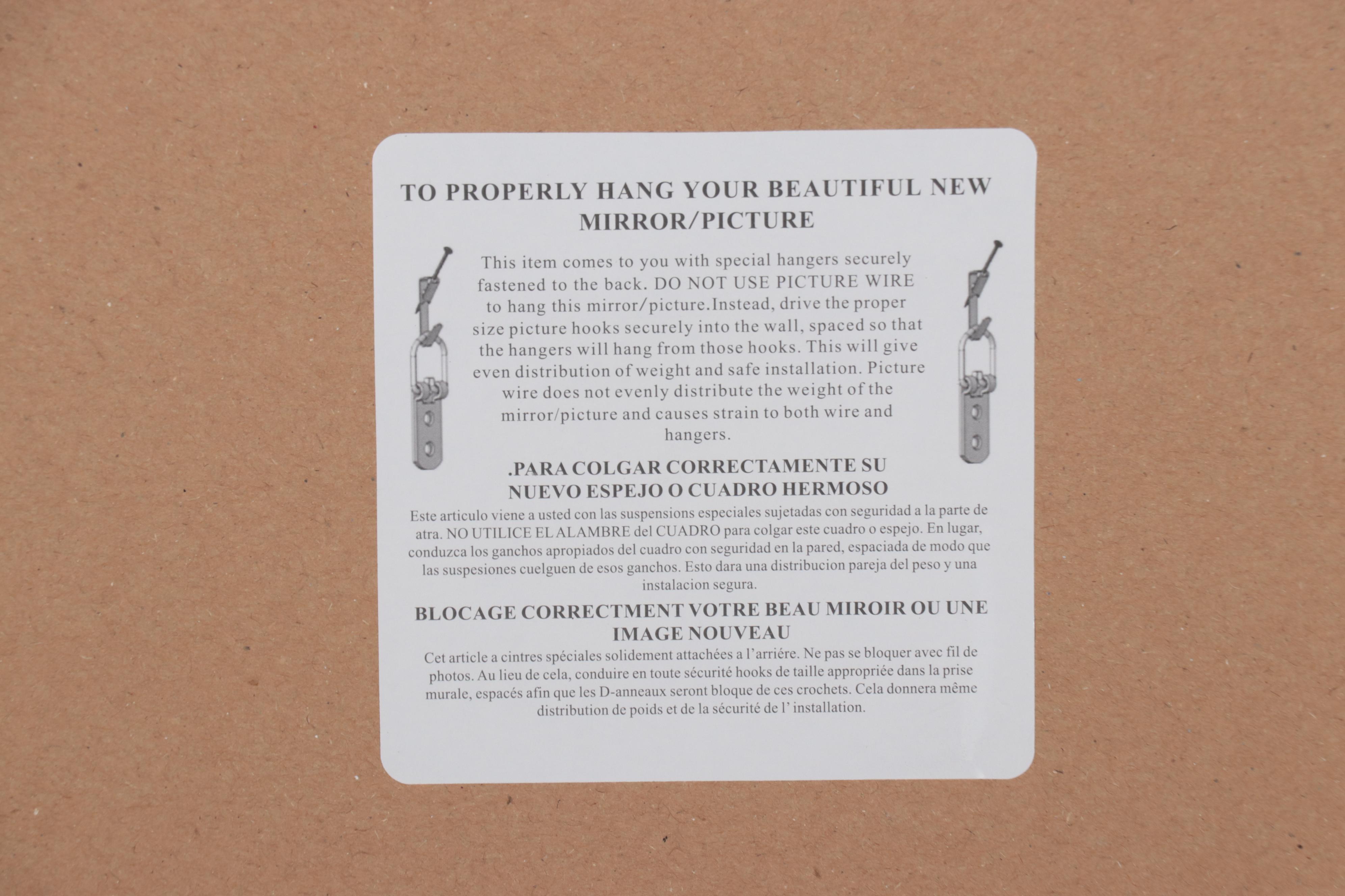 Offset Lithograph After Lior Yaakobi "When the Night Comes Falling From the Sky"