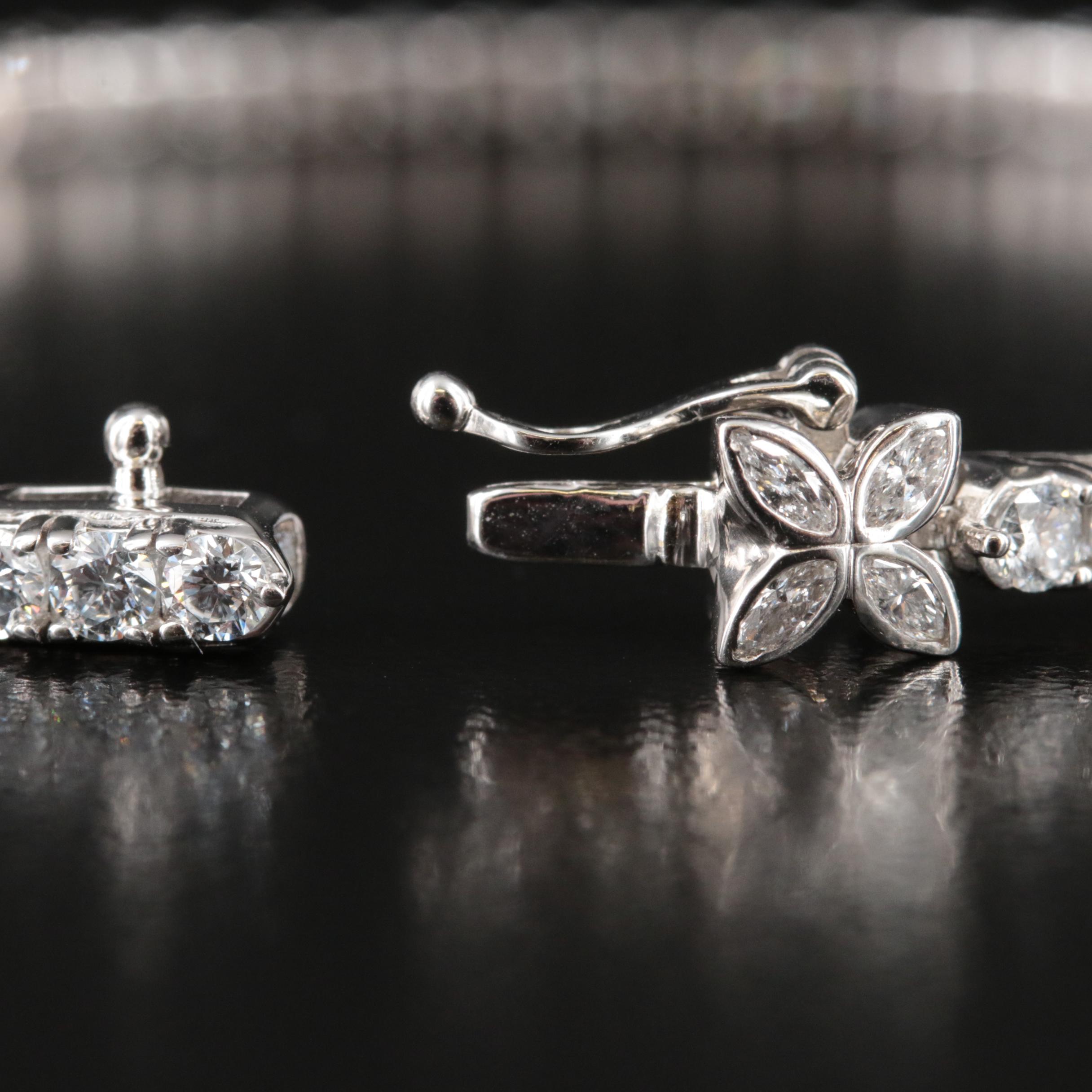 14K 5.00 CTW Lab Grown Diamond with IGI Report