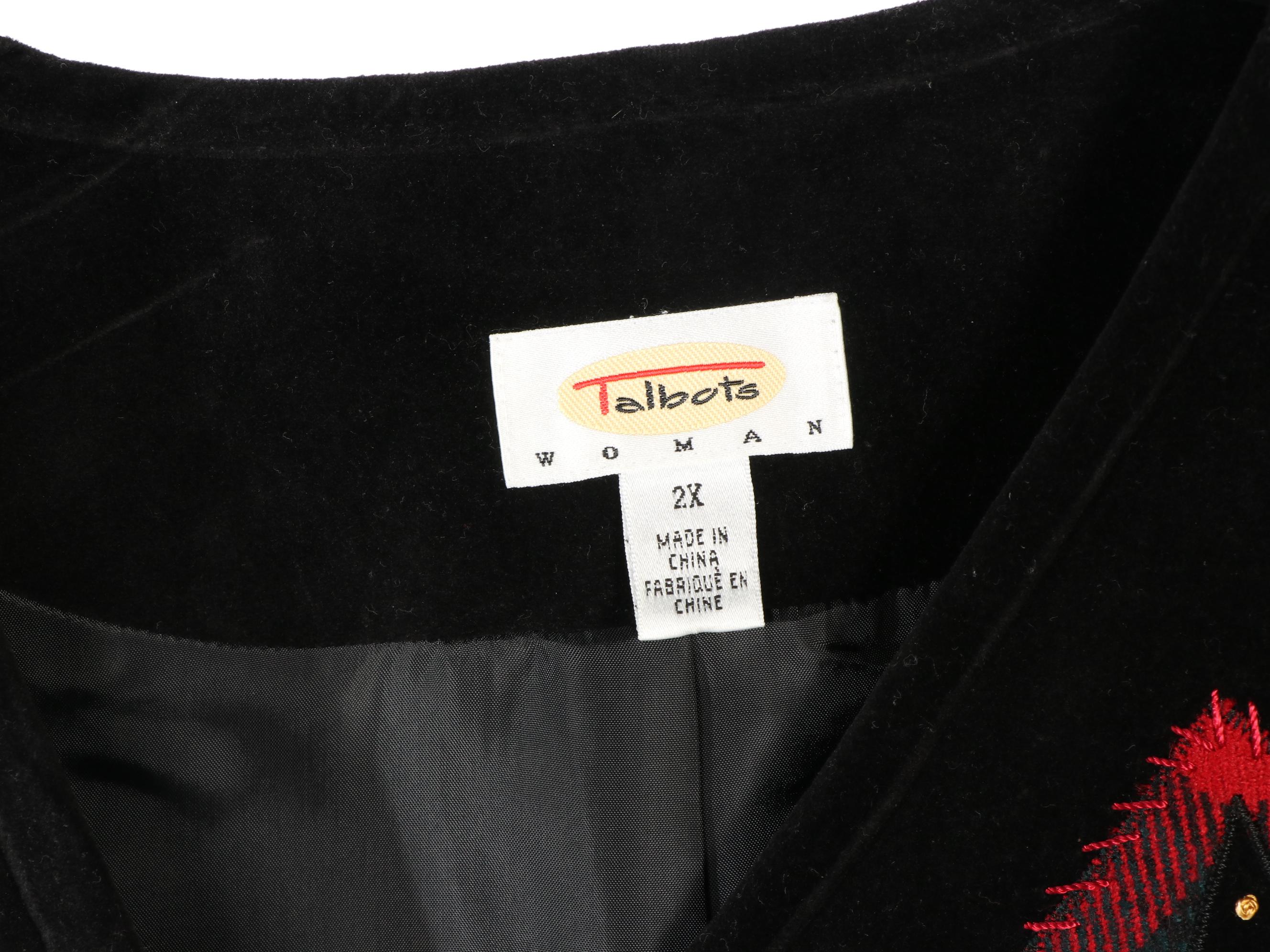 Lands' End, Kate Hill Sweater Set, Talbots, and More Assorted Clothing