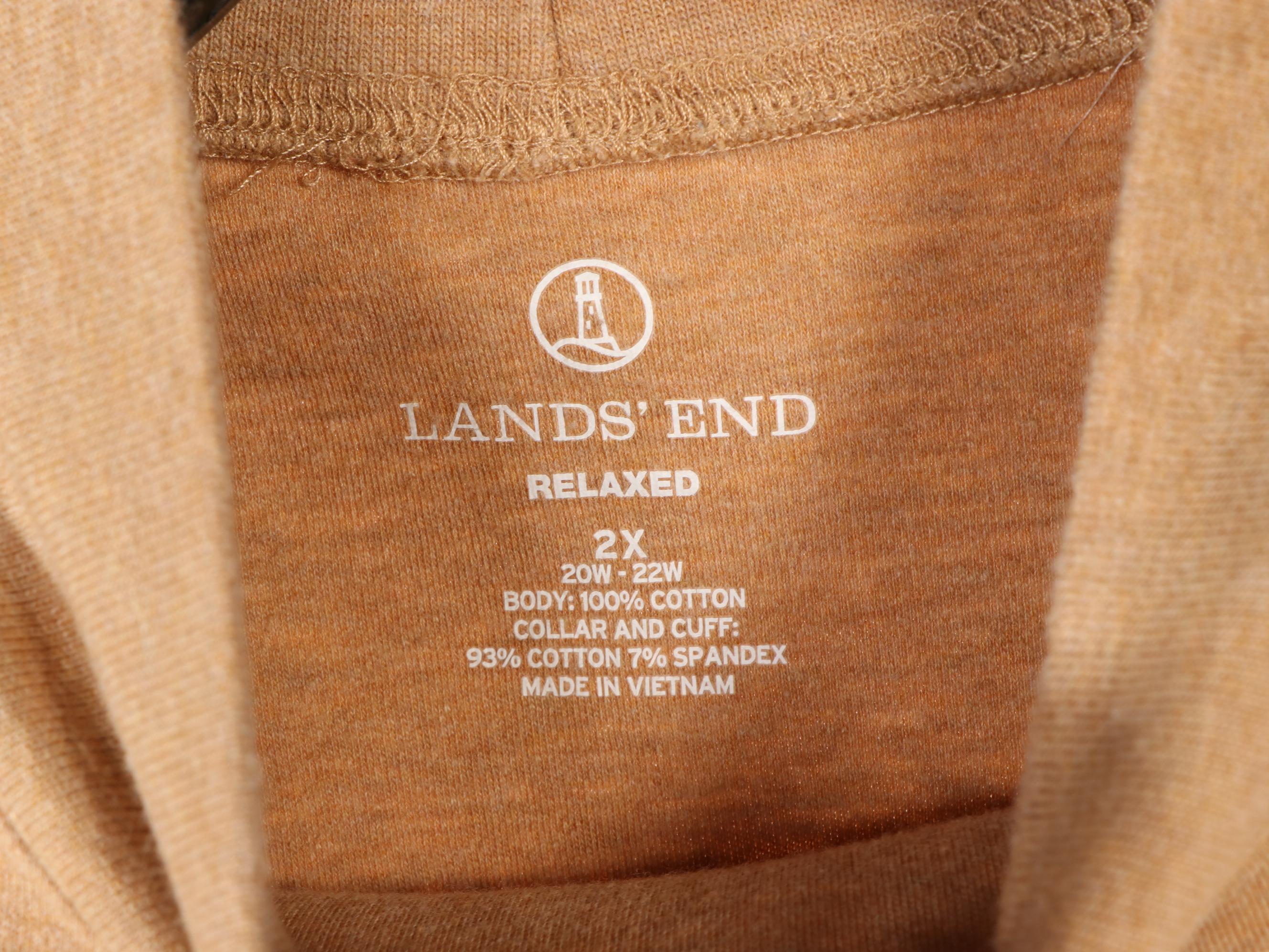 Lands' End, Kate Hill Sweater Set, Talbots, and More Assorted Clothing