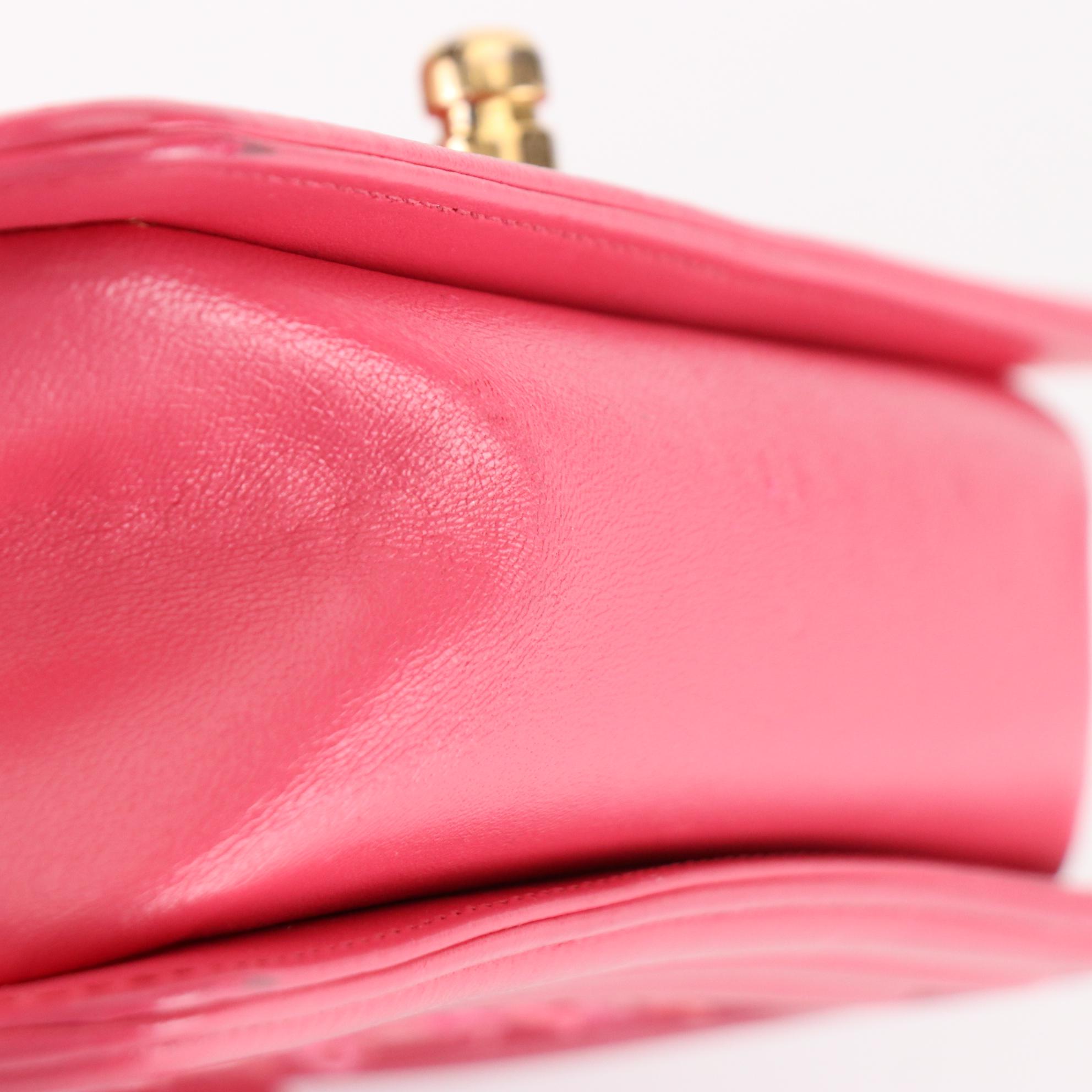 Chanel Small Boy Flap Bag in Tweed and Leather Trim