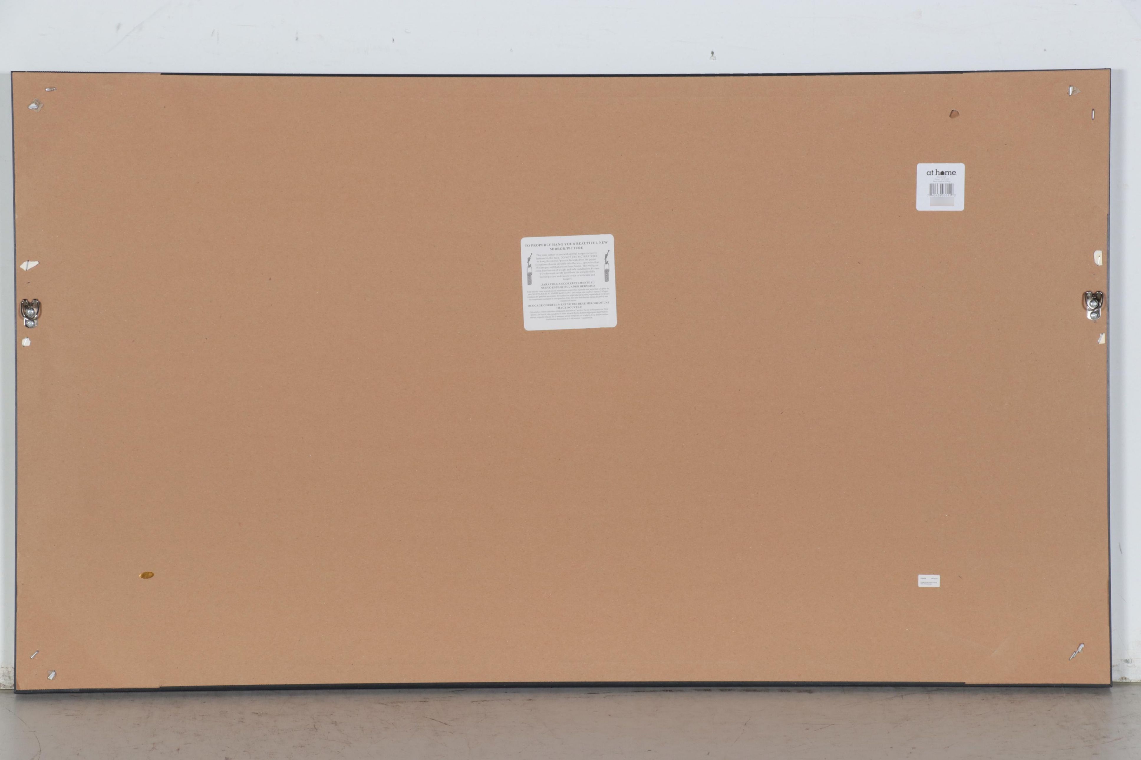 Offset Lithograph After Lior Yaakobi "When the Night Comes Falling From the Sky"