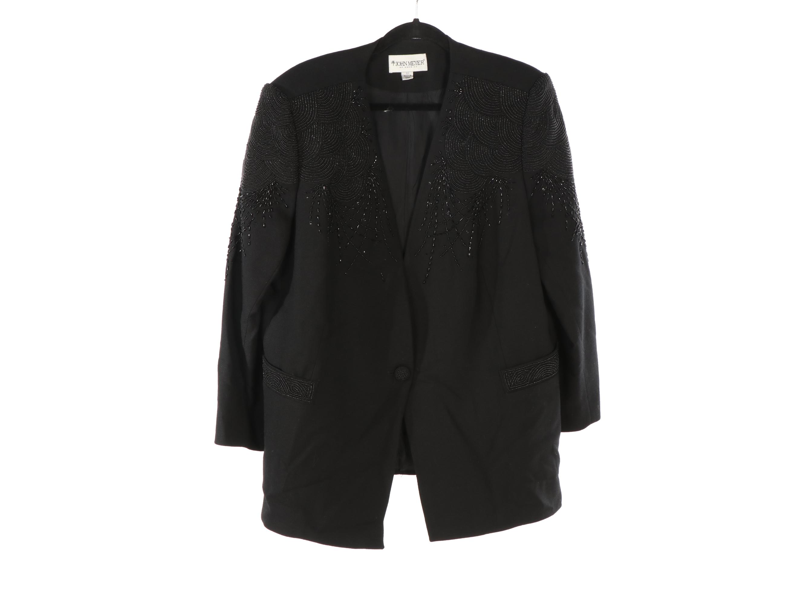 Due per Due, John Meyer of Norwich, Elementz and Other Jackets