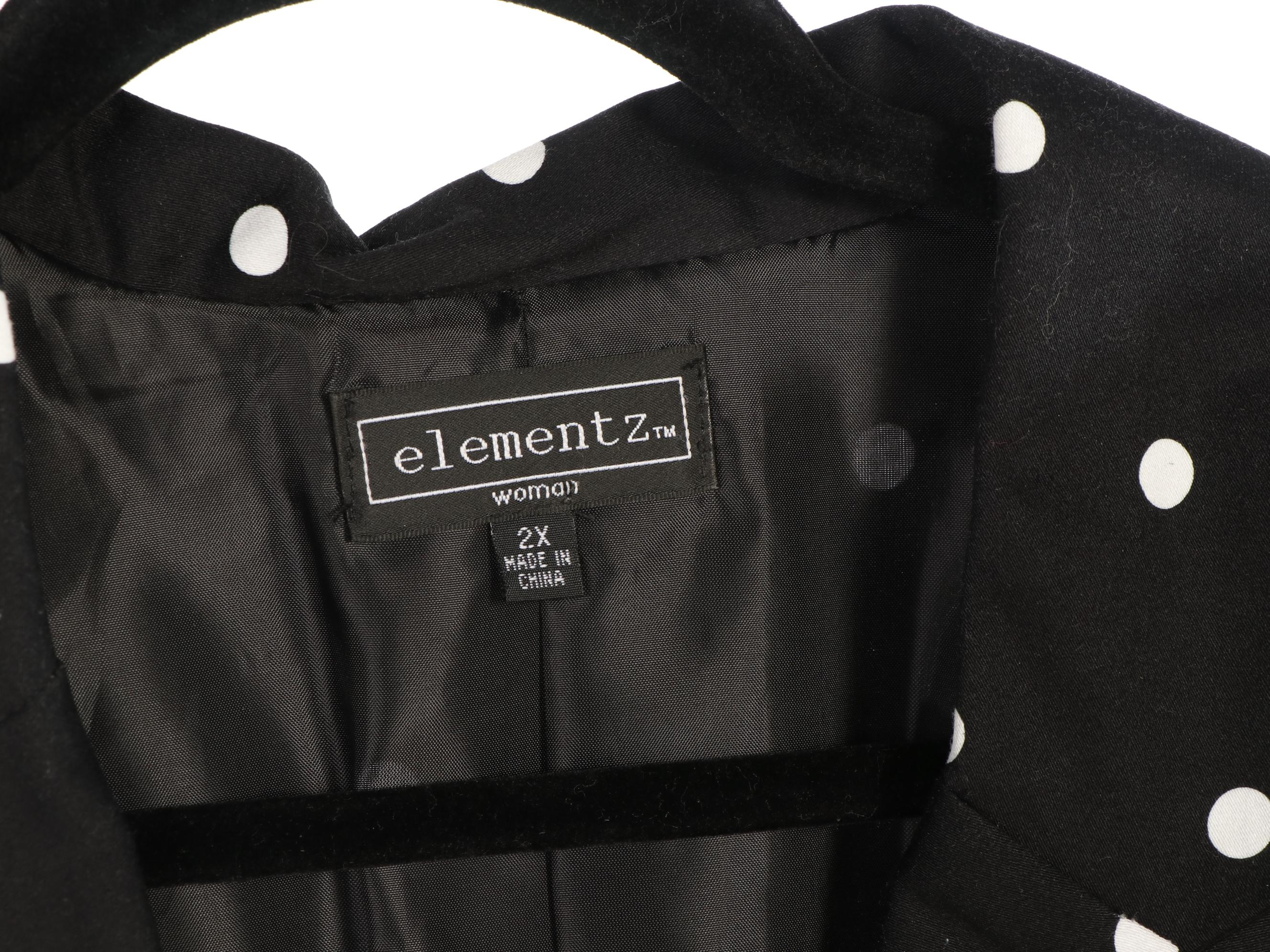 Due per Due, John Meyer of Norwich, Elementz and Other Jackets