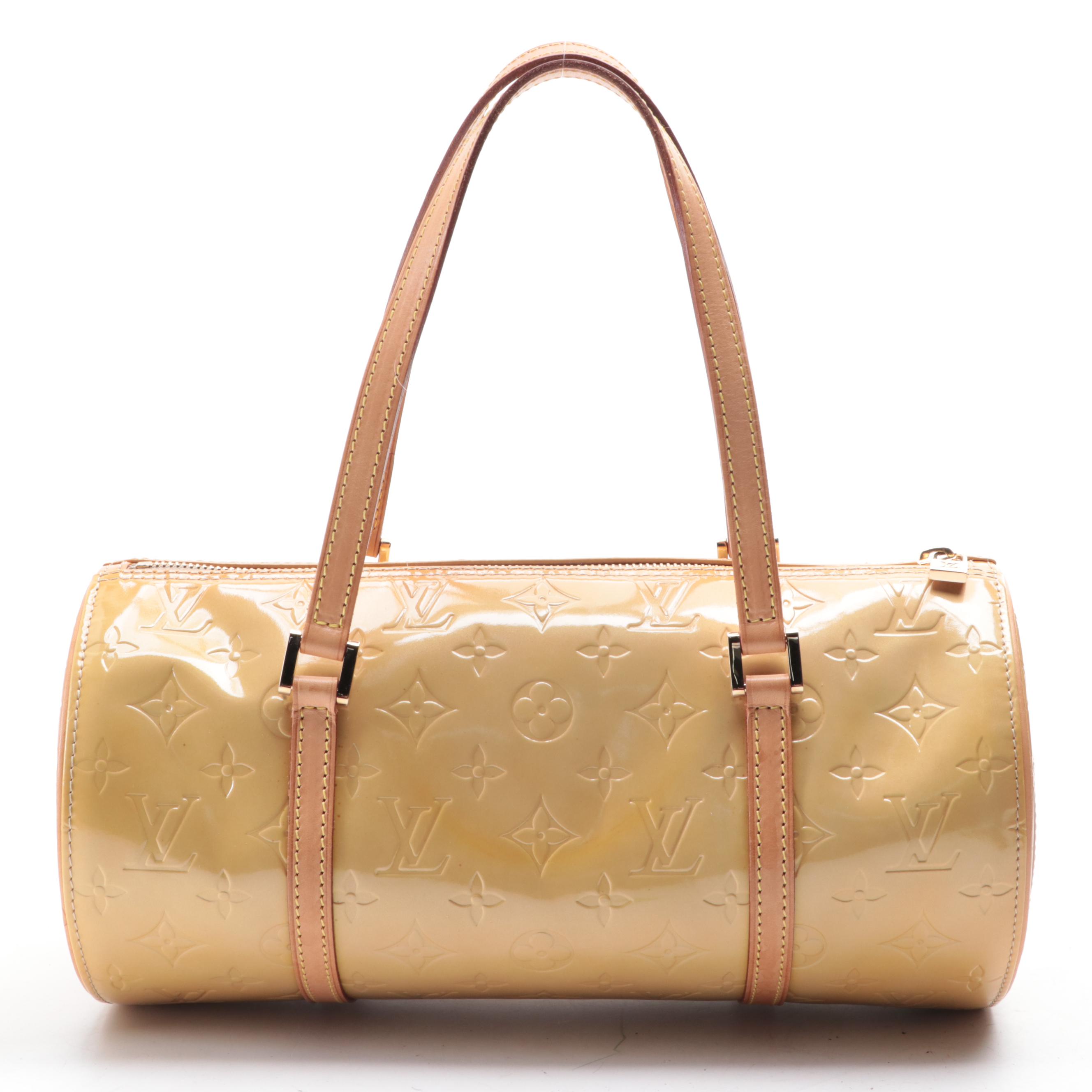 Louis Vuitton Bedford Bag in Monogram Vernis Leather