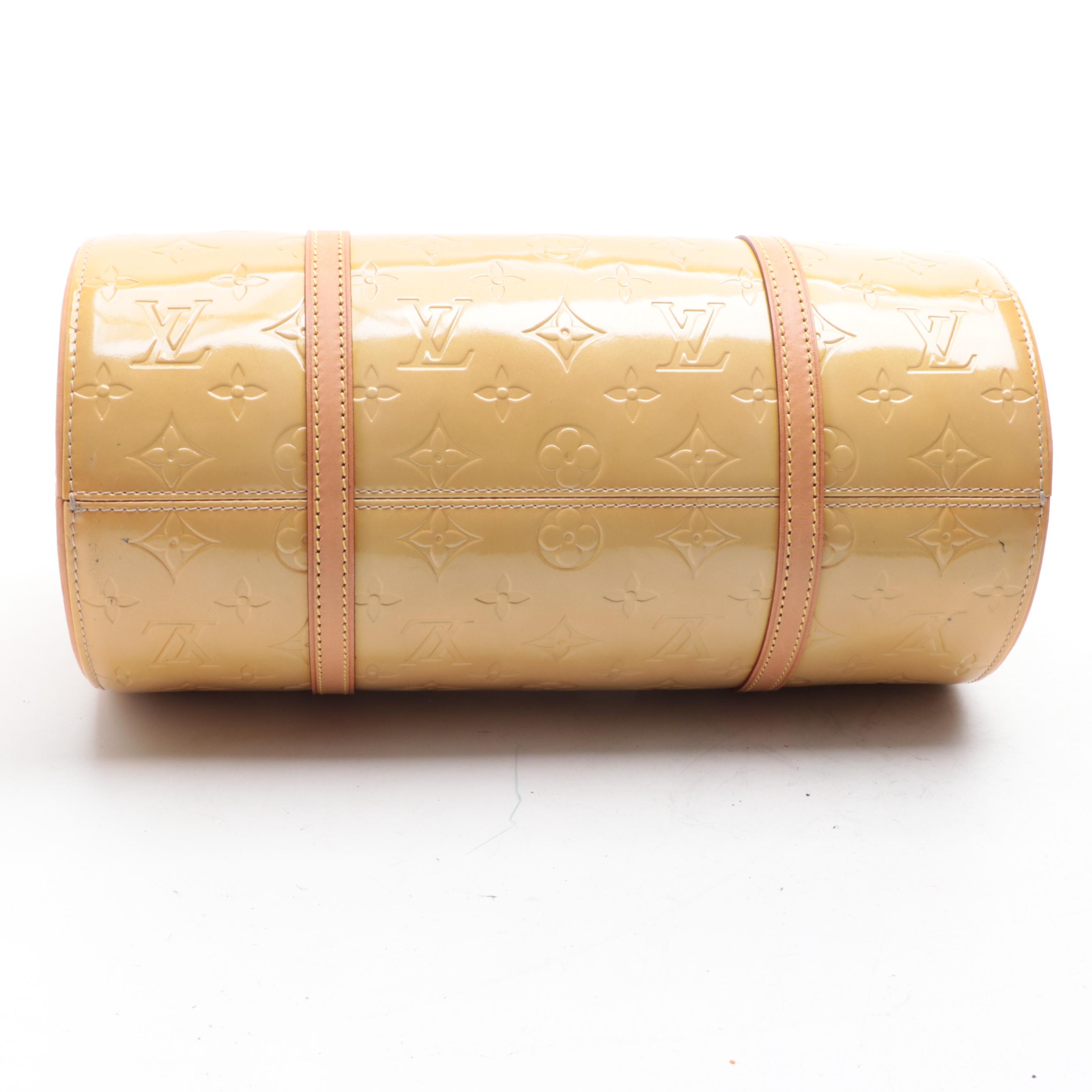 Louis Vuitton Bedford Bag in Monogram Vernis Leather