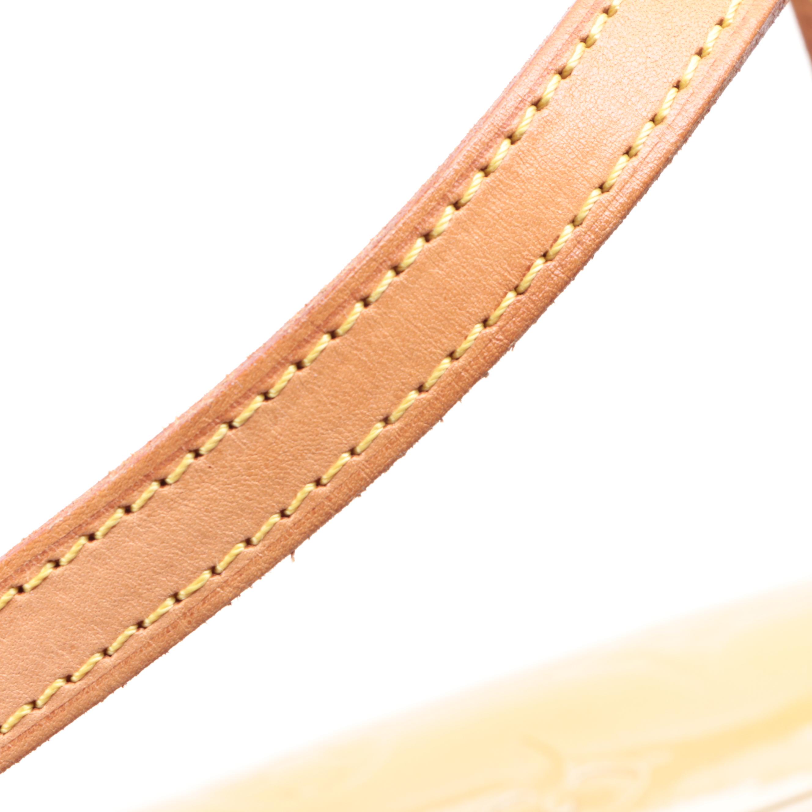 Louis Vuitton Bedford Bag in Monogram Vernis Leather