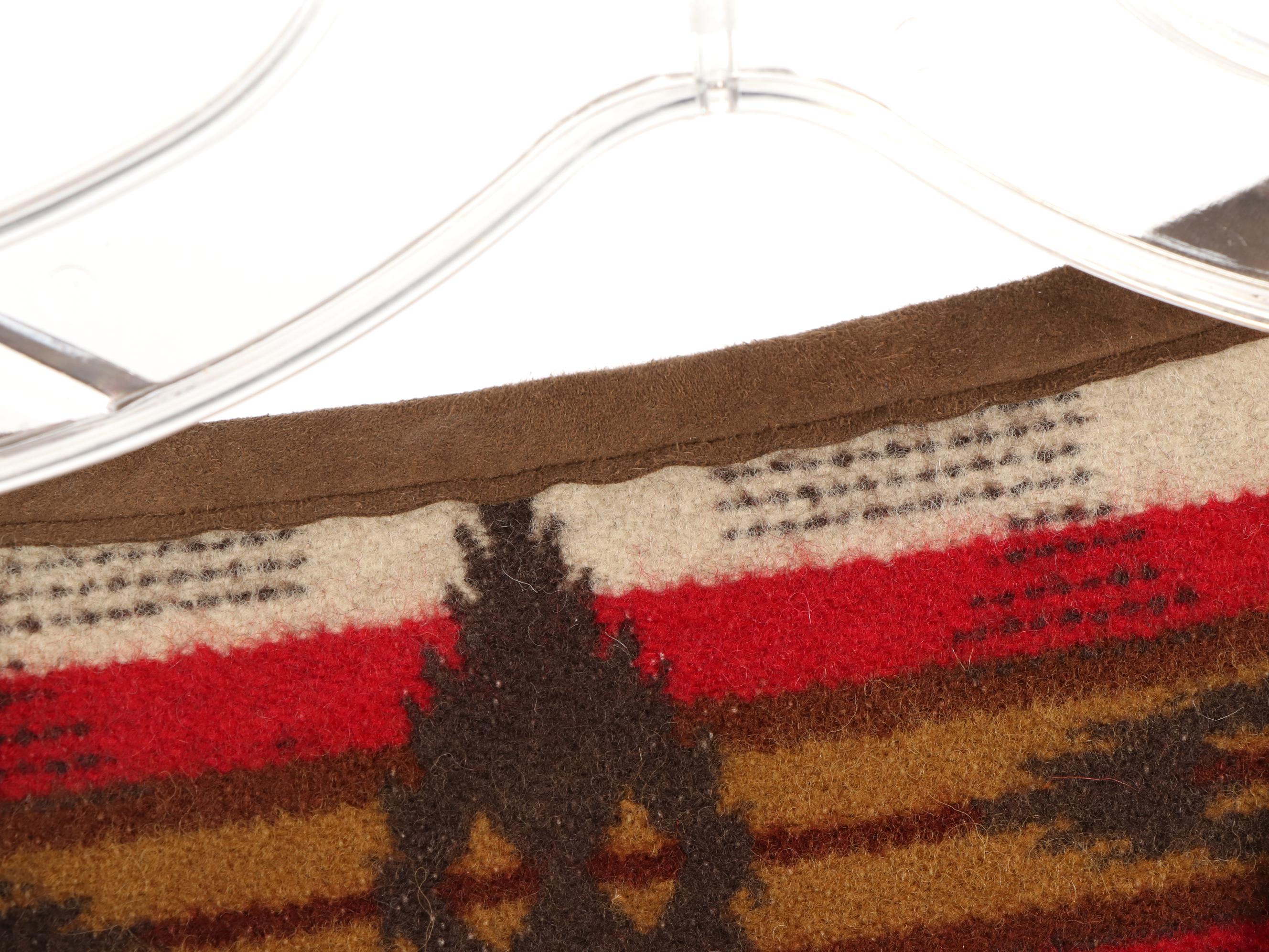 Men's Pendleton "Grateful Nation" Blanket Vest and More Vests