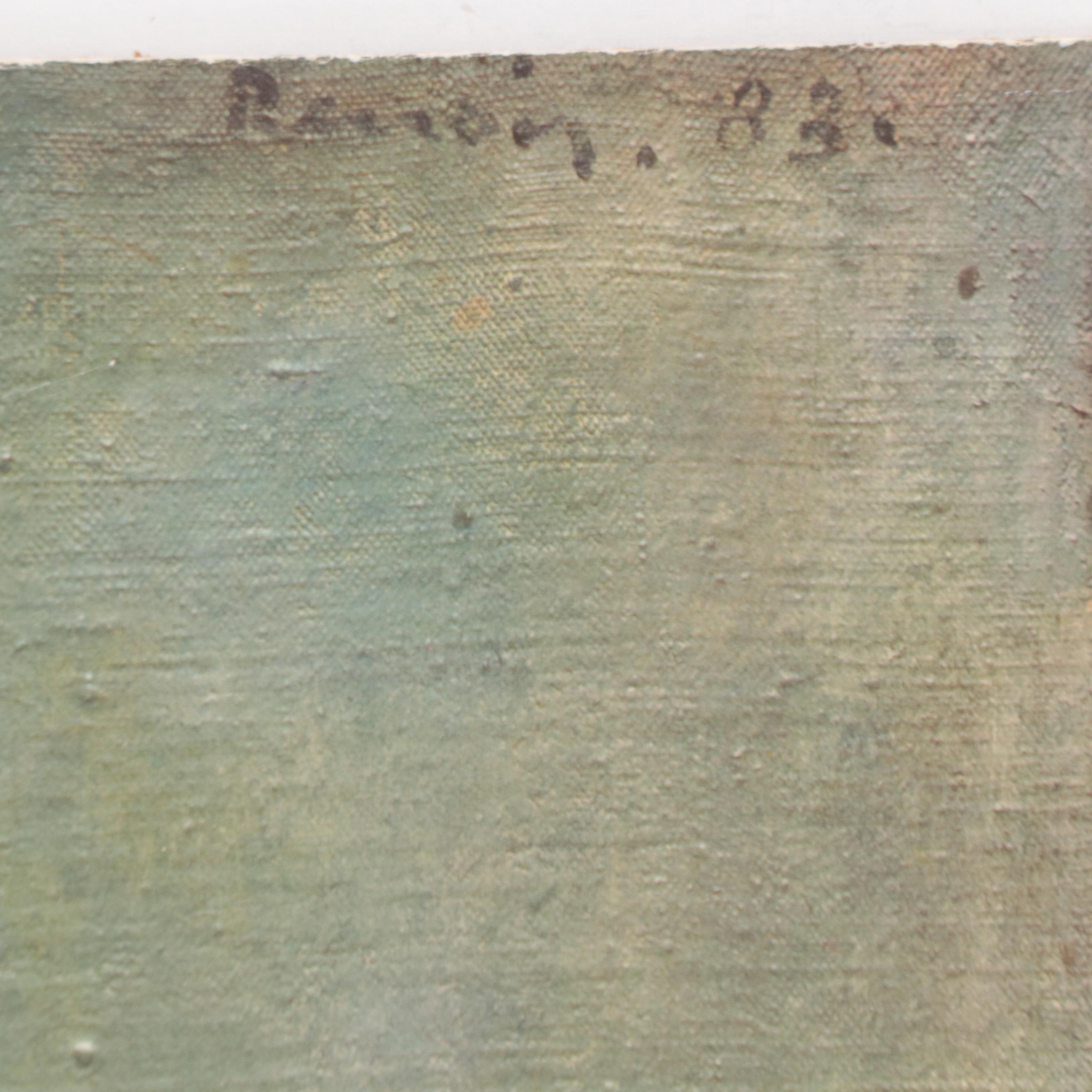 Giclée After Pierre-Auguste Renoir "Lucie Berard (Child in White)"