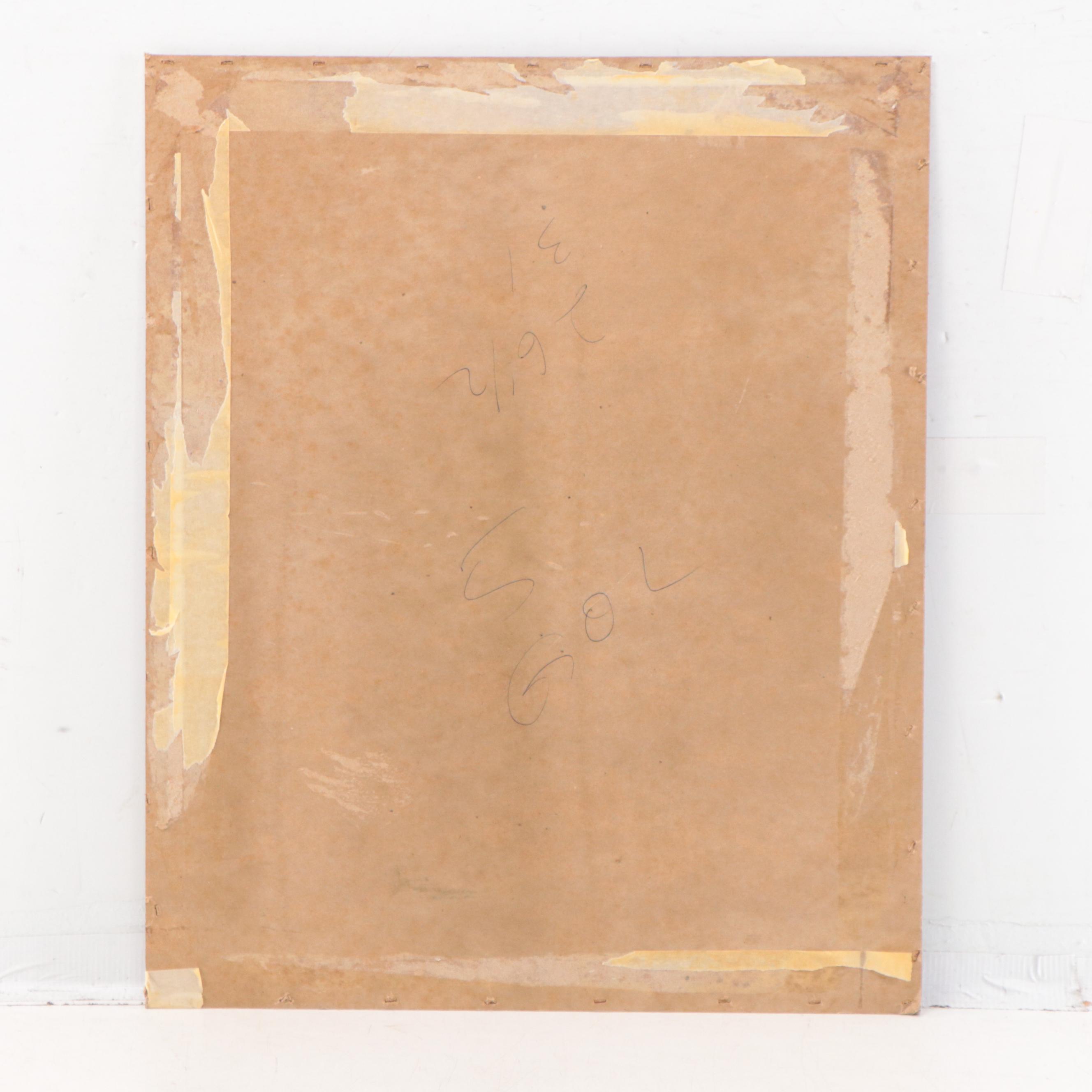 Giclée After Pierre-Auguste Renoir "Lucie Berard (Child in White)"