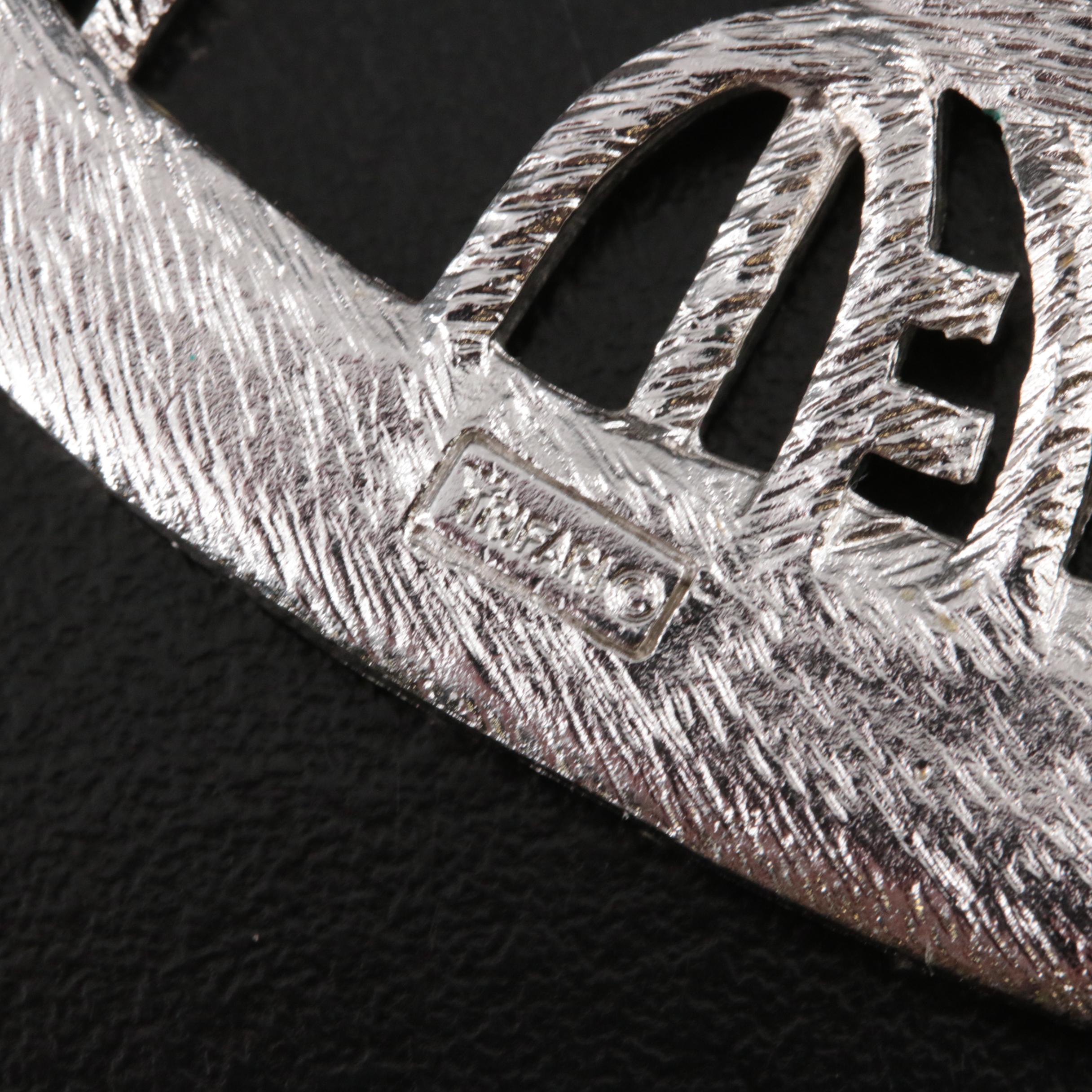 Kenneth Jay Lane, Marvella and Crown Trifari Featured in Jewelry Collection