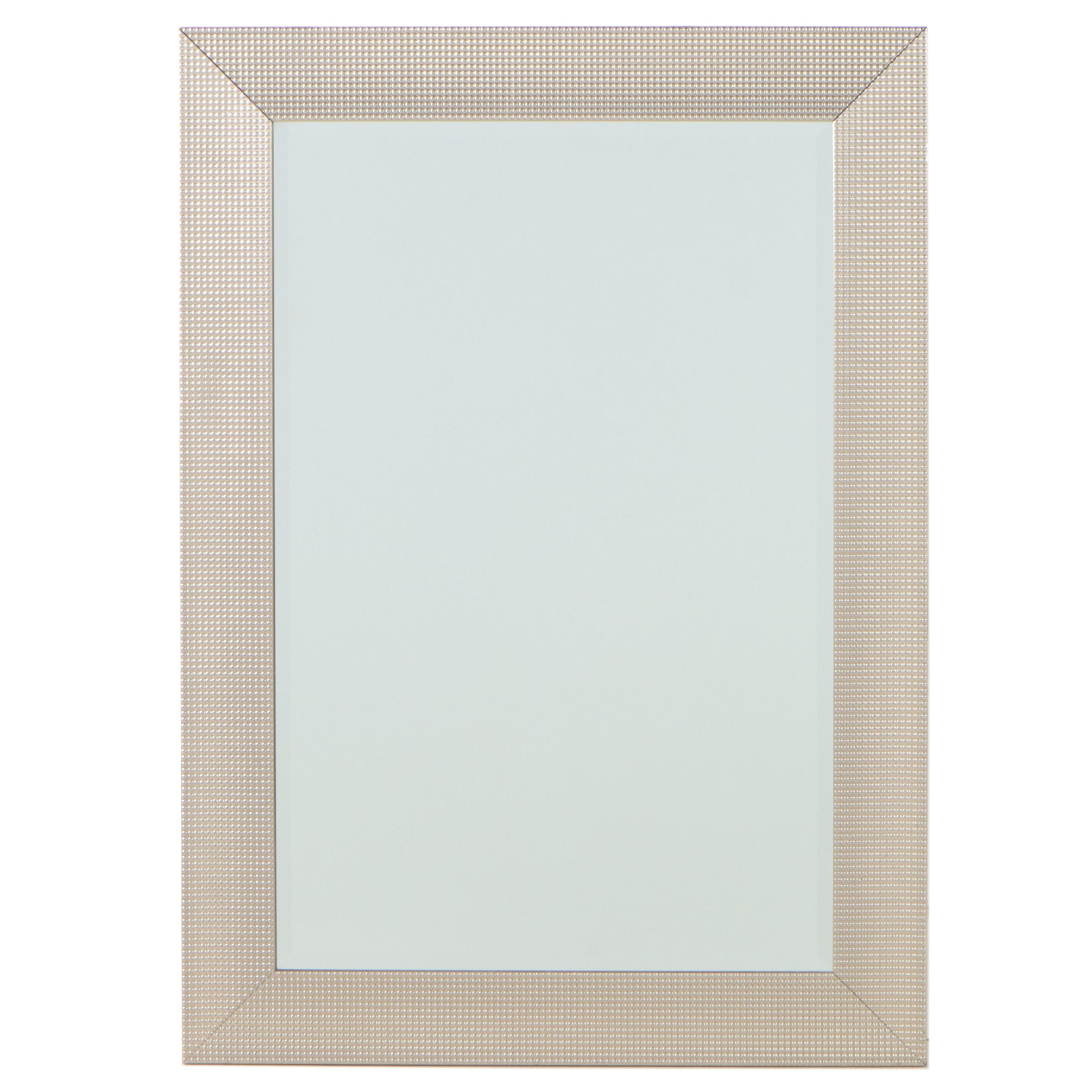 BP Industries Inc. Modernist Style Mirror